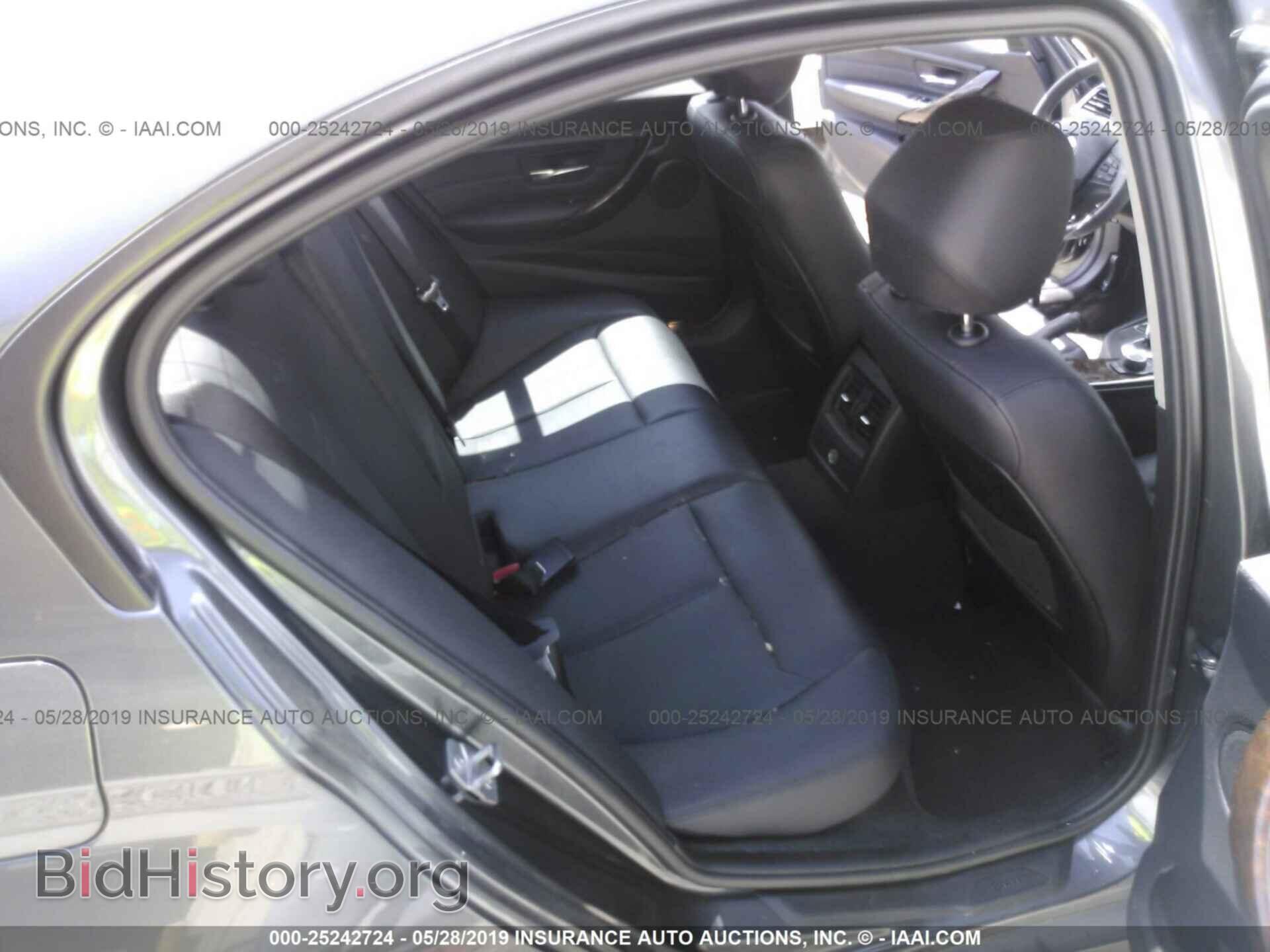 2014 BMW 320 - VIN: WBA3B1C56EPV79558 - Photo 8