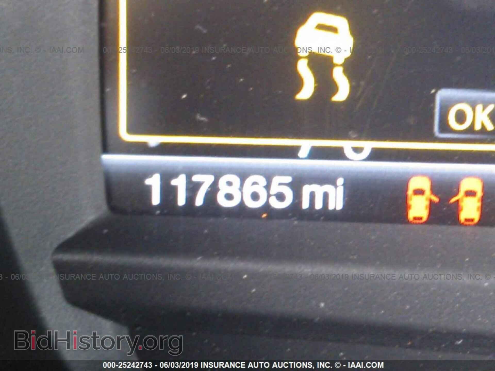 2011 FORD EXPLORER - VIN: 1FMHK7D85BGA72419 - Фото 7