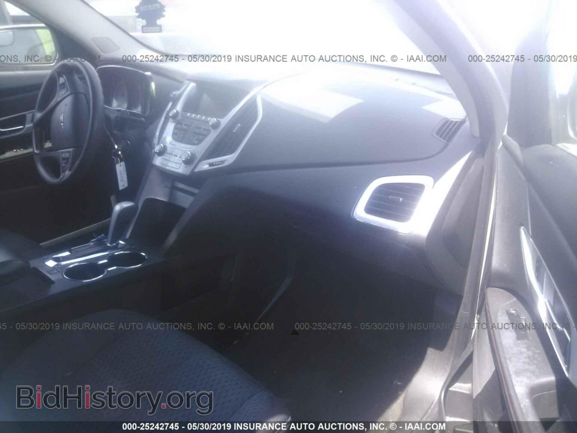 2012 GMC TERRAIN - VIN: 2GKALMEK3C6273723 - Фото 5