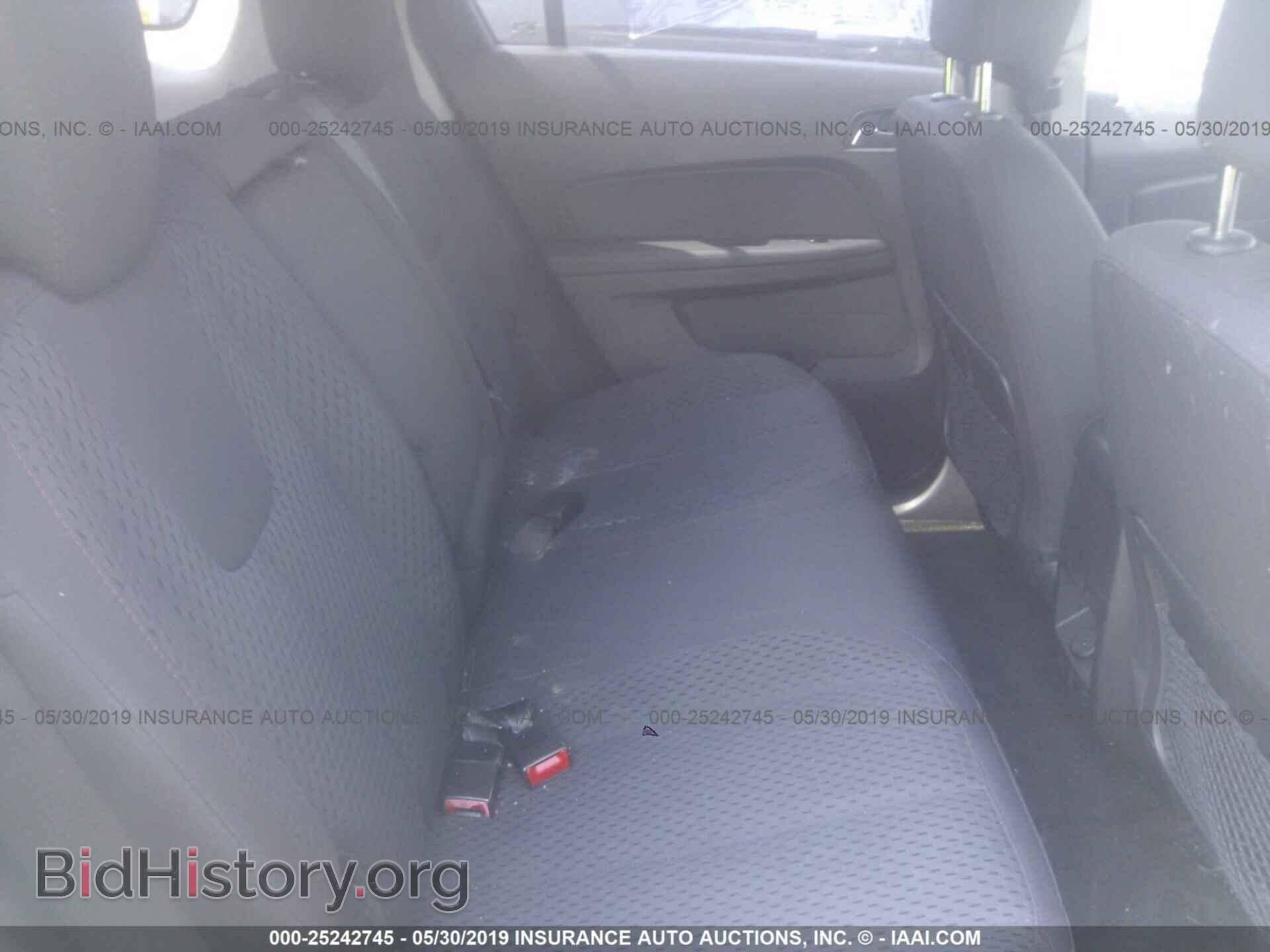 2012 GMC TERRAIN - VIN: 2GKALMEK3C6273723 - Фото 8