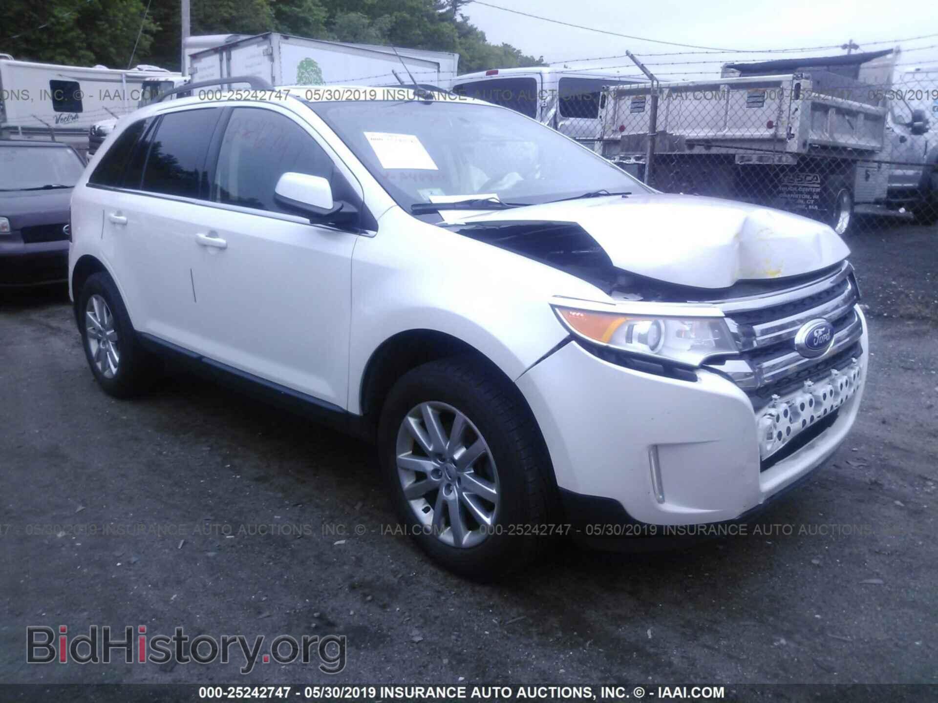 Photo 2FMDK4KC6DBA48905 - FORD EDGE 2013