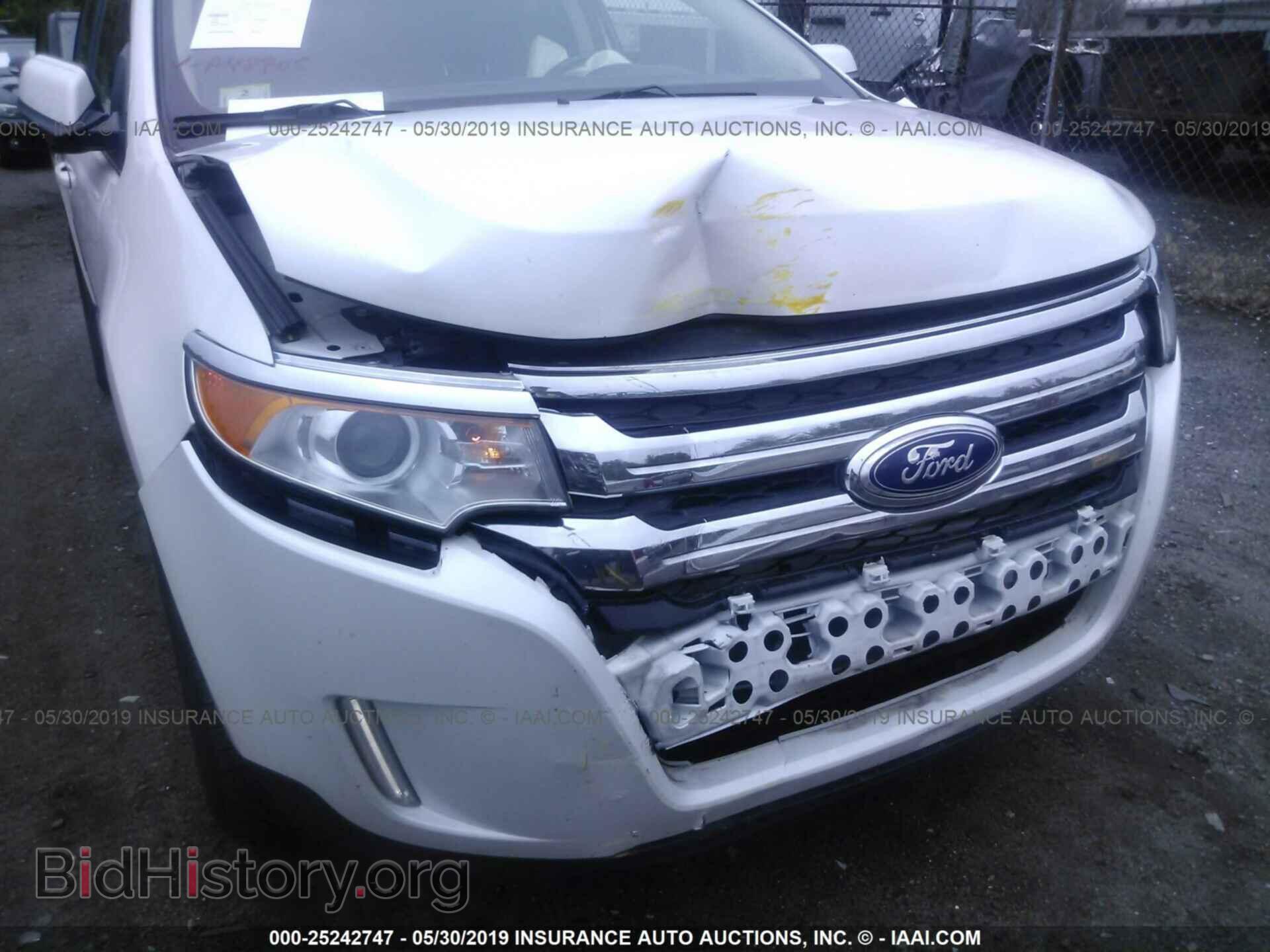 2013 FORD EDGE - VIN: 2FMDK4KC6DBA48905 - Фото 6