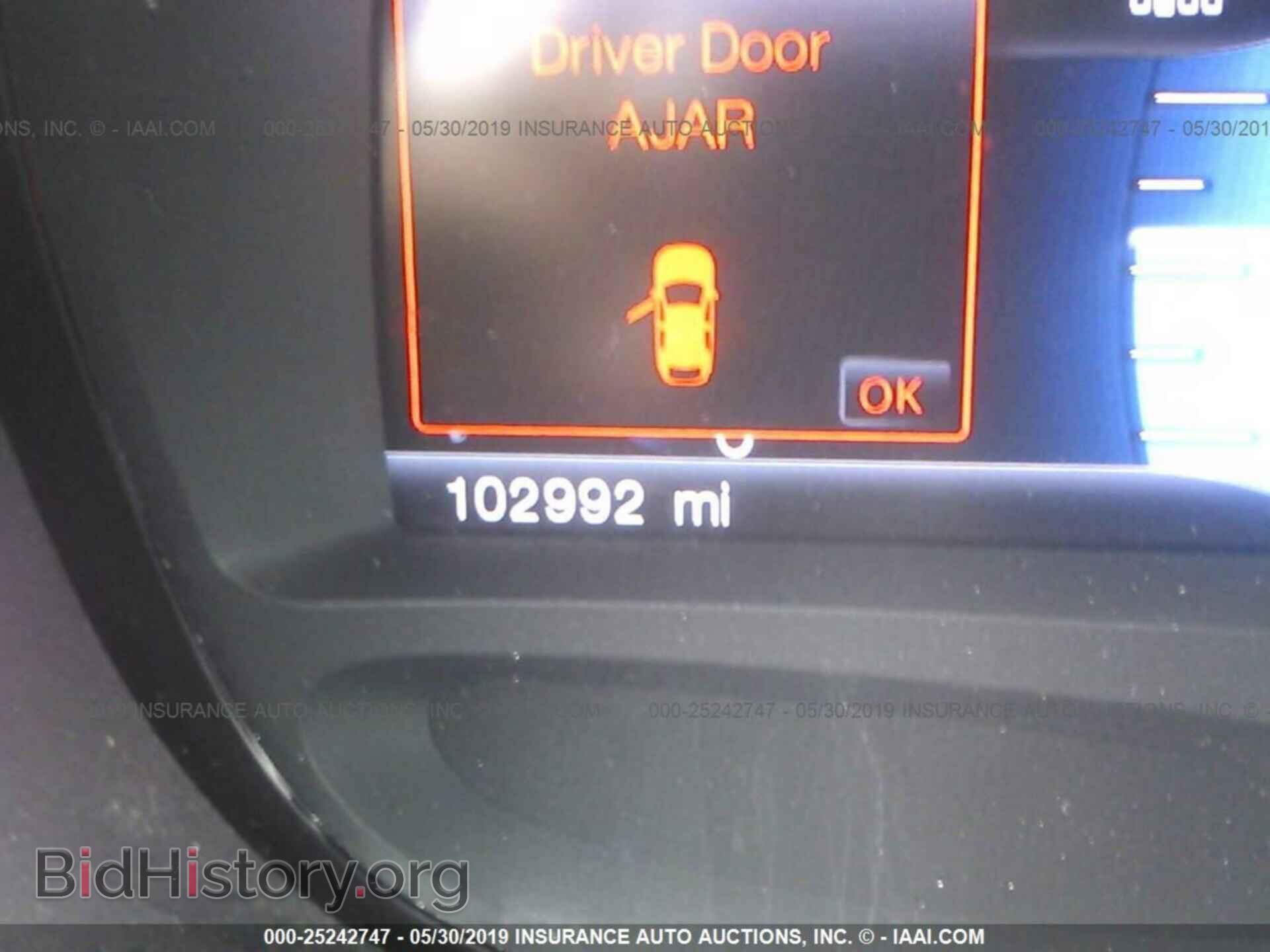2013 FORD EDGE - VIN: 2FMDK4KC6DBA48905 - Фото 7