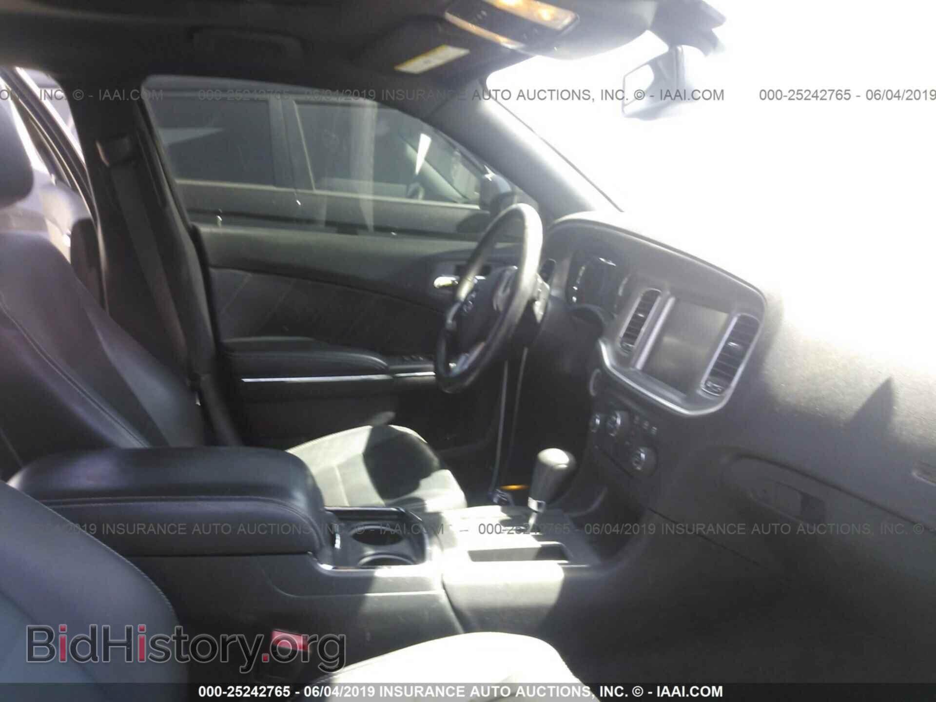 2011 DODGE CHARGER - VIN: 2B3CL5CT7BH552201 - Фото 5