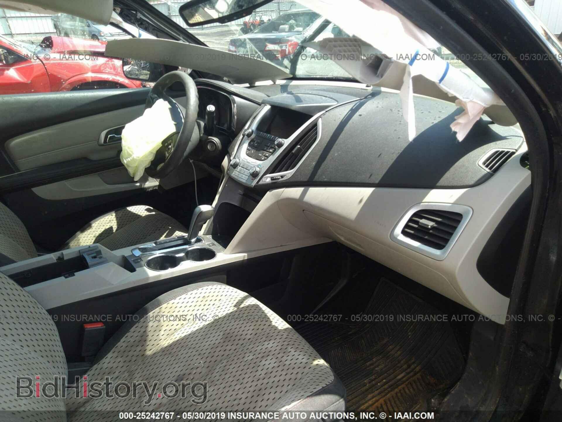 2013 GMC TERRAIN - VIN: 2GKALMEK5D6241065 - Фото 5