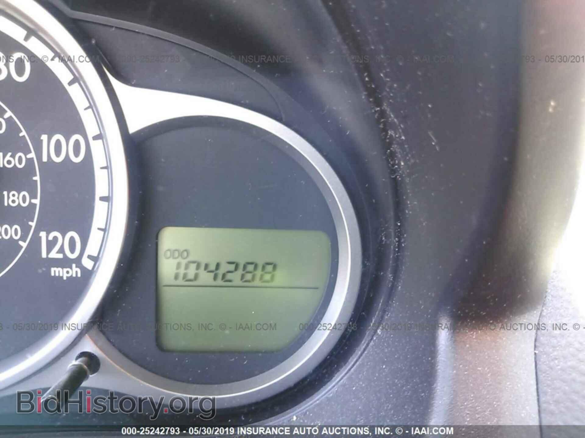 2013 MAZDA MAZDA2 - VIN: JM1DE1LY0D0155339 - Фото 7