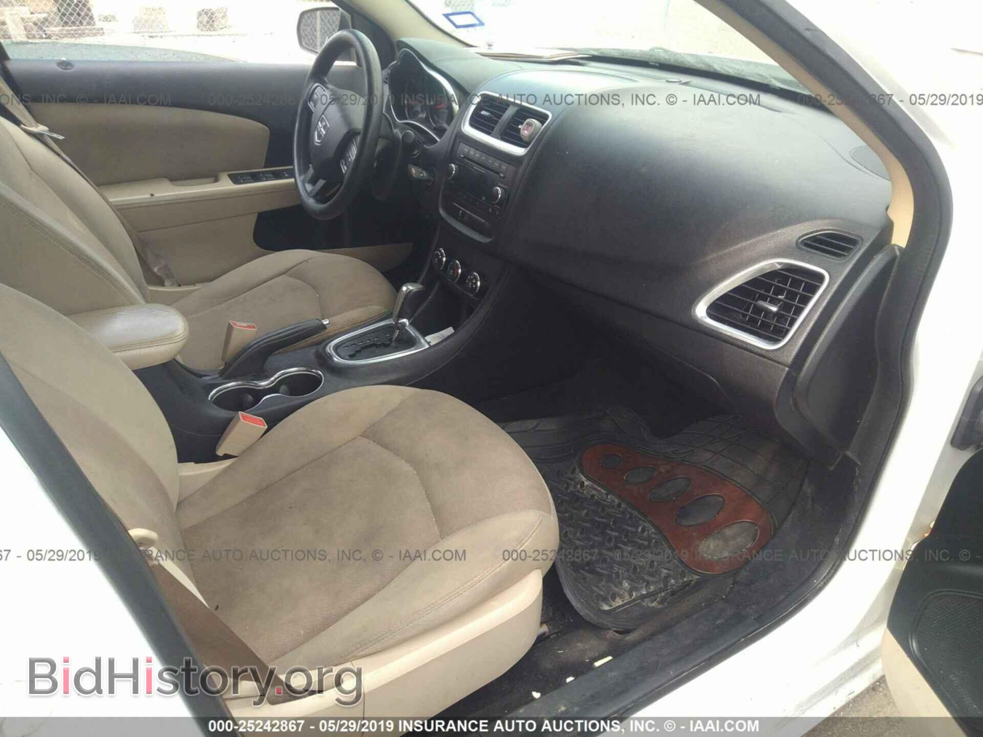2013 DODGE AVENGER - VIN: 1C3CDZAB0DN564685 - Photo 5