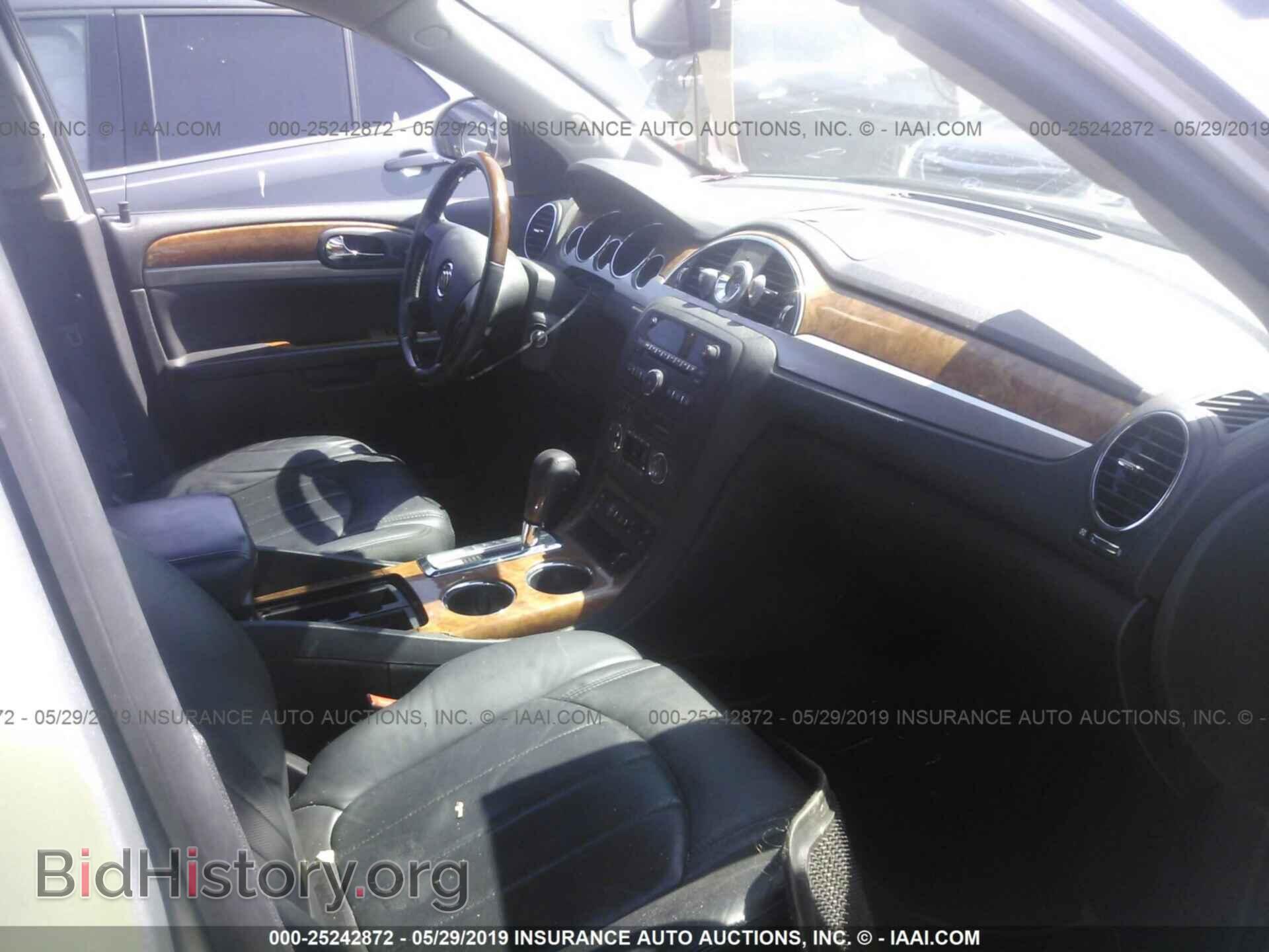 2012 BUICK ENCLAVE - VIN: 5GAKRCED3CJ227906 - Фото 5