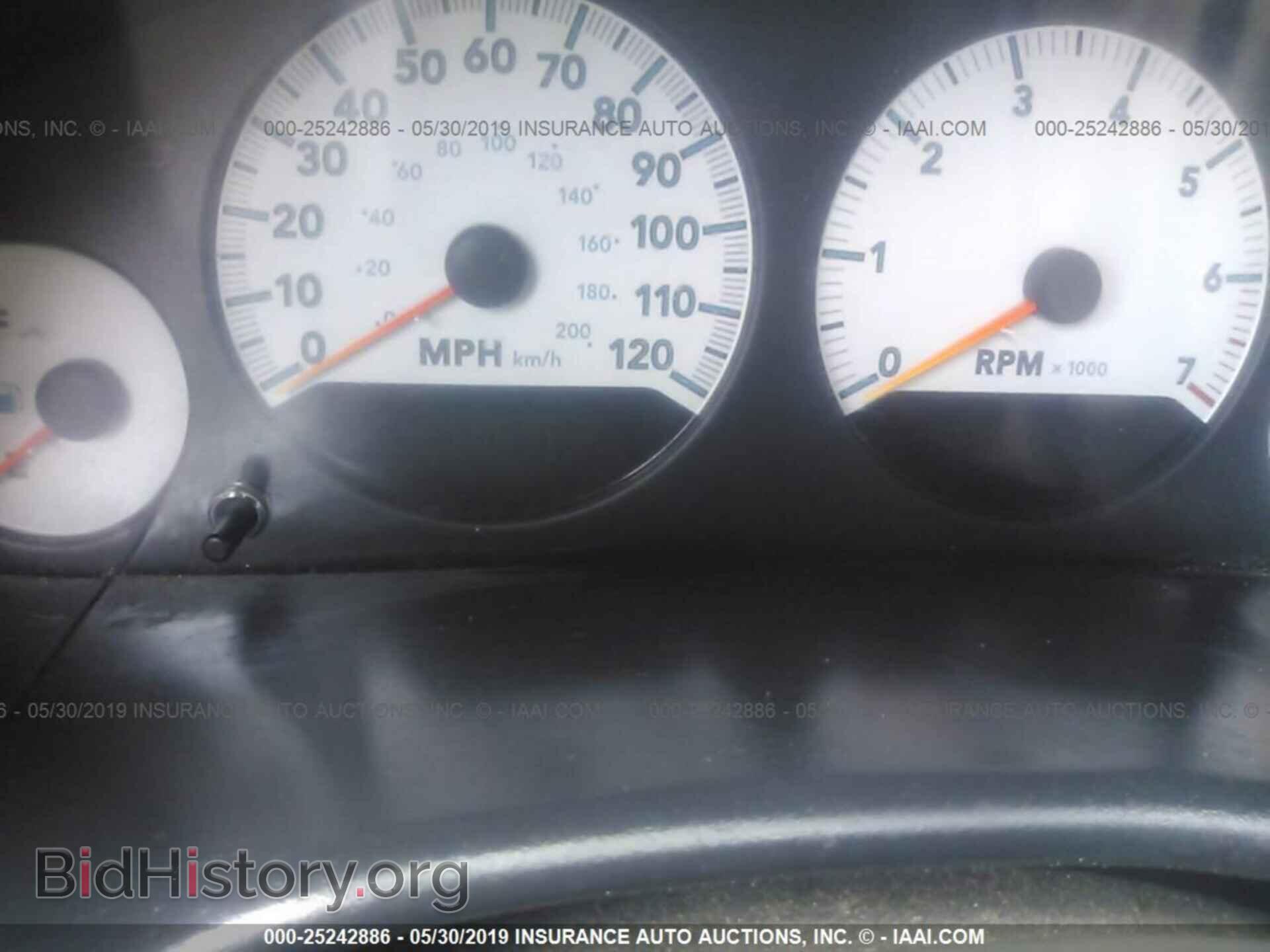 2005 DODGE CARAVAN - VIN: 1D4GP45RX5B239823 - Фото 7
