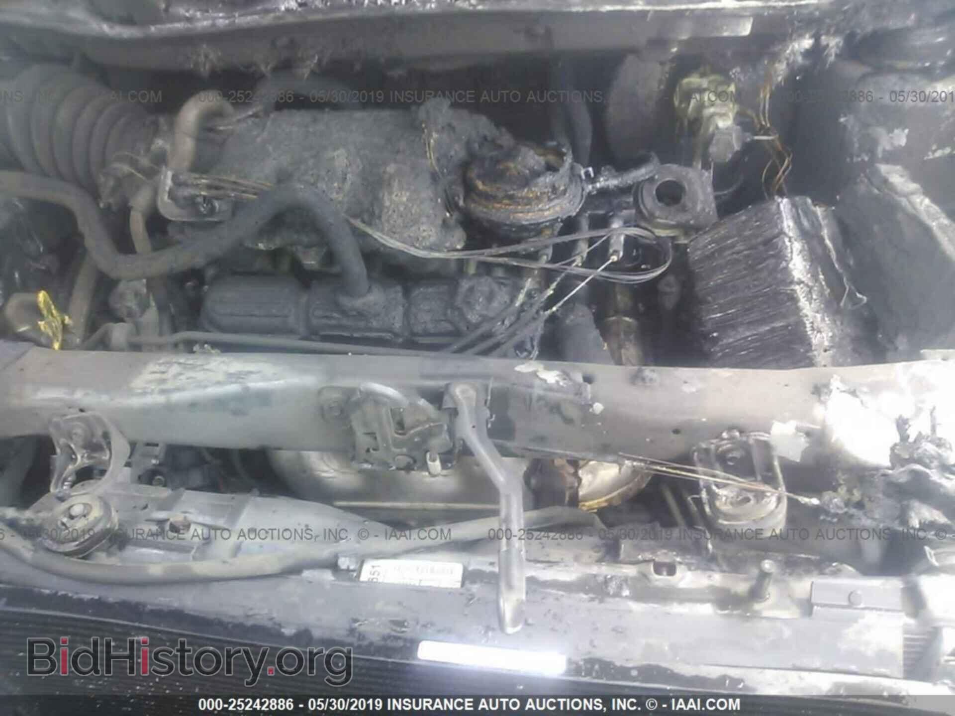 2005 DODGE CARAVAN - VIN: 1D4GP45RX5B239823 - Фото 10