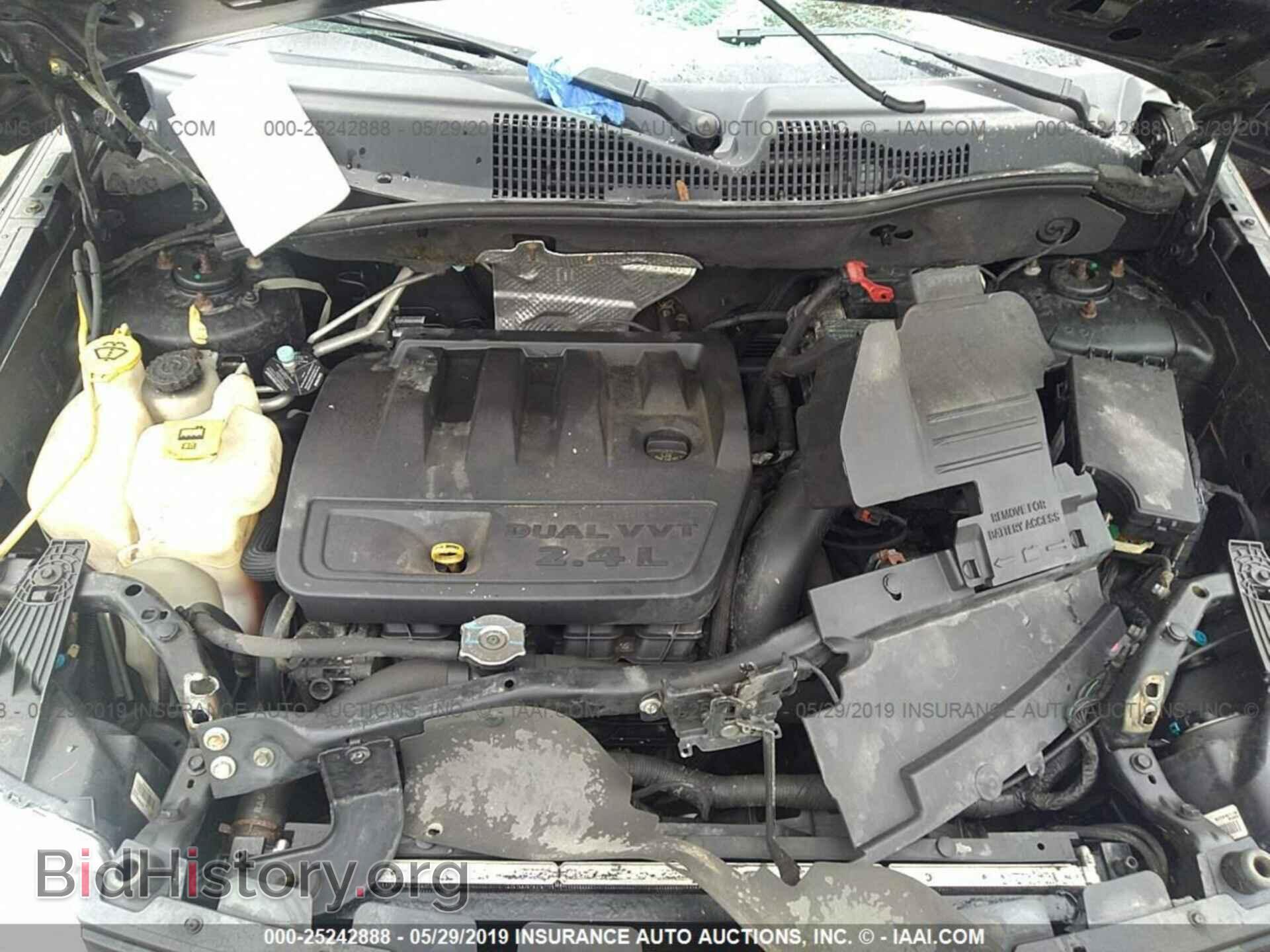 2011 JEEP COMPASS - VIN: 1J4NF5FB5BD182049 - Фото 10