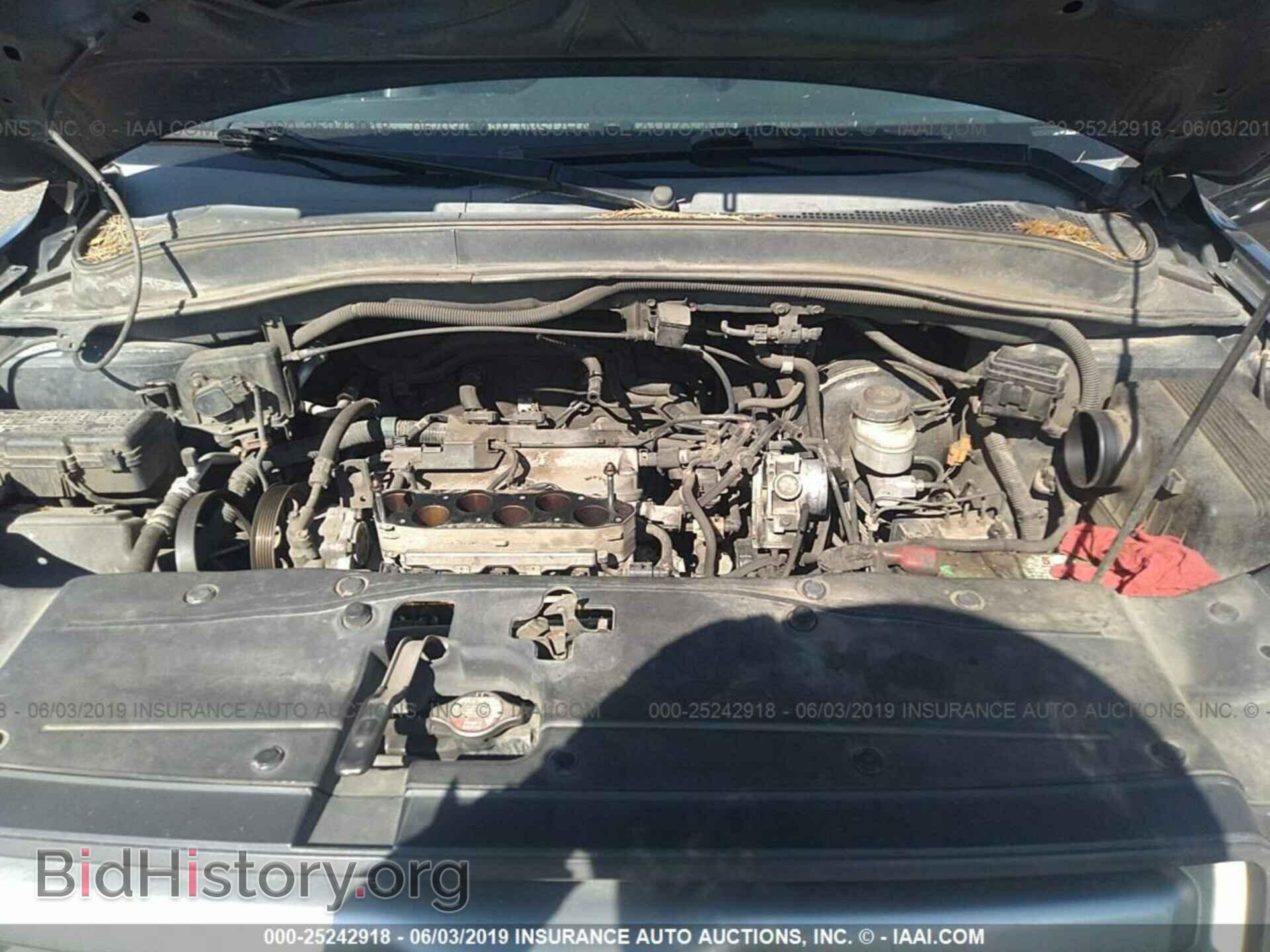 2006 HONDA PILOT - VIN: 2HKYF18766H532387 - Фото 10