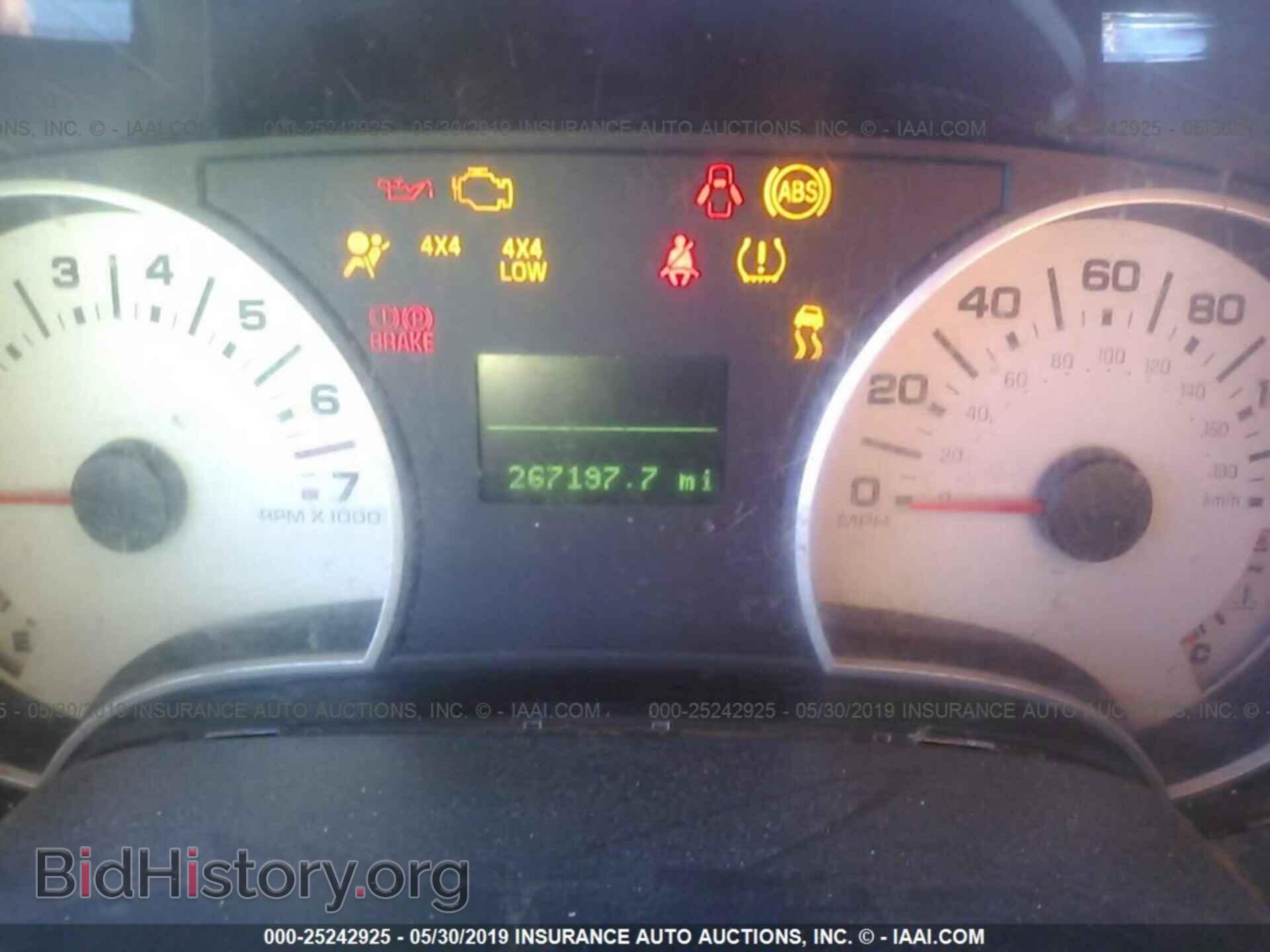 2006 FORD EXPLORER - VIN: 1FMEU75826UB15701 - Фото 7
