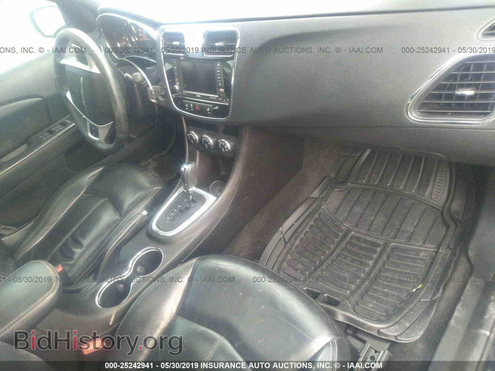 2014 CHRYSLER 200 - VIN: 1C3CCBCG8EN121396 - Фото 5