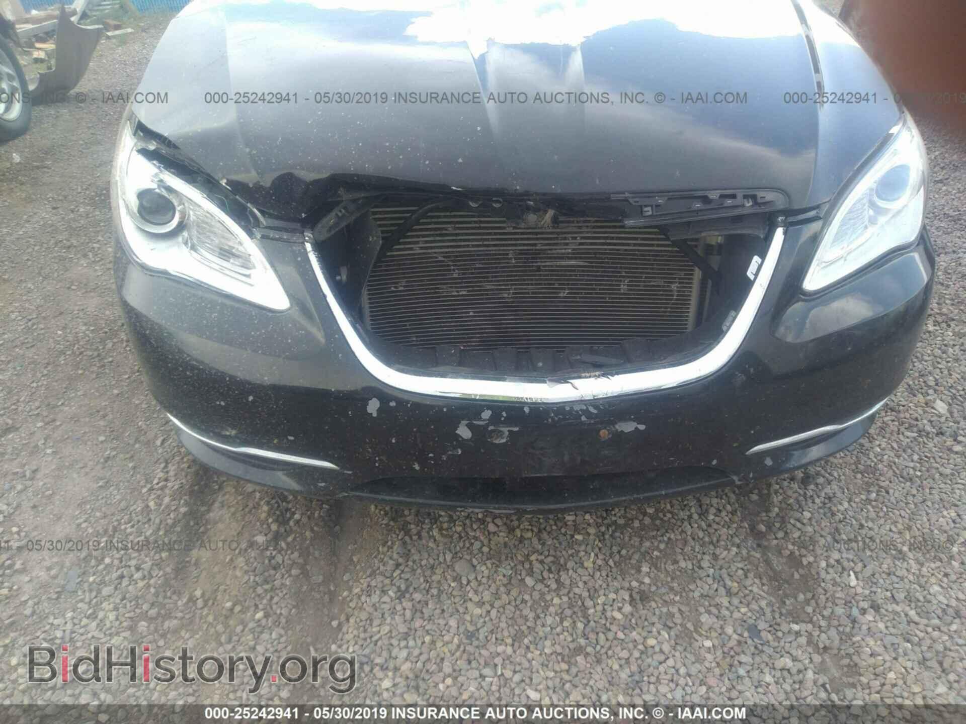 2014 CHRYSLER 200 - VIN: 1C3CCBCG8EN121396 - Фото 6
