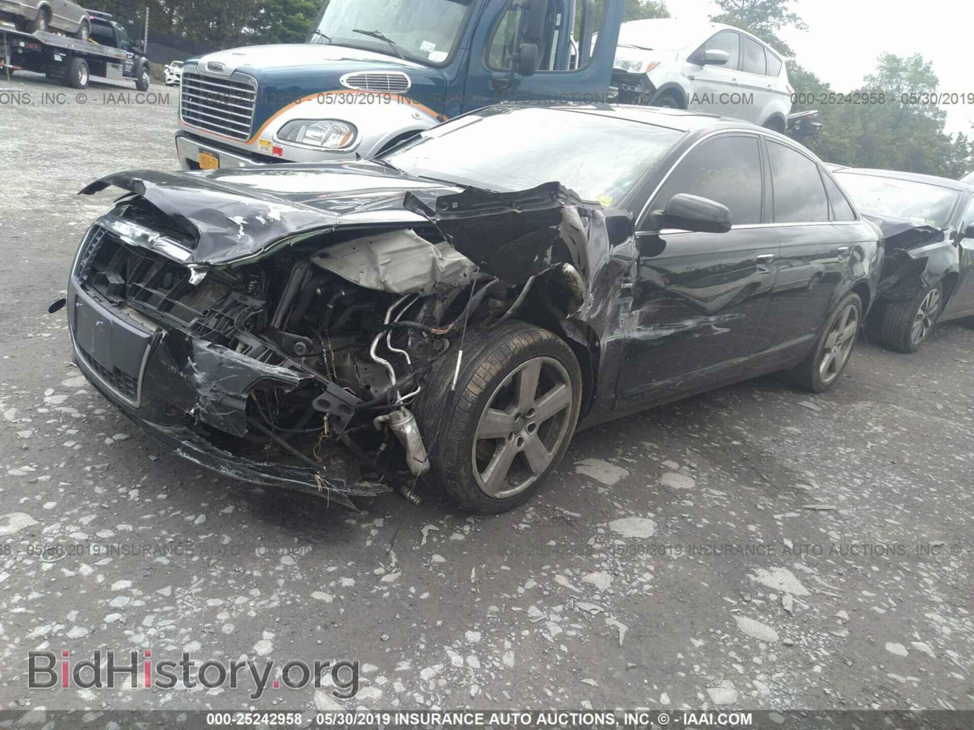 2008 AUDI A6 - VIN: WAUDH74F28N155906 - Фото 2