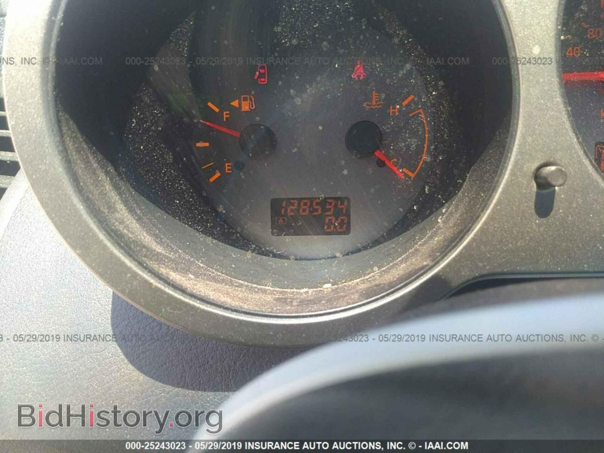 2005 NISSAN MAXIMA - VIN: 1N4BA41E95C814800 - Фото 7