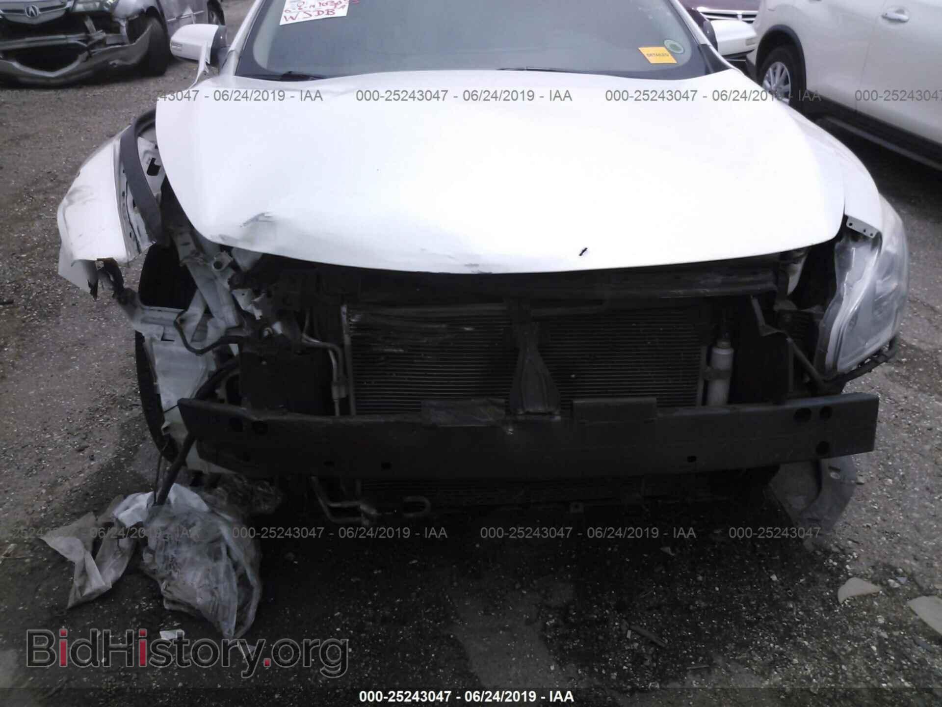 2013 NISSAN MAXIMA - VIN: 1N4AA5AP3DC834719 - Фото 6