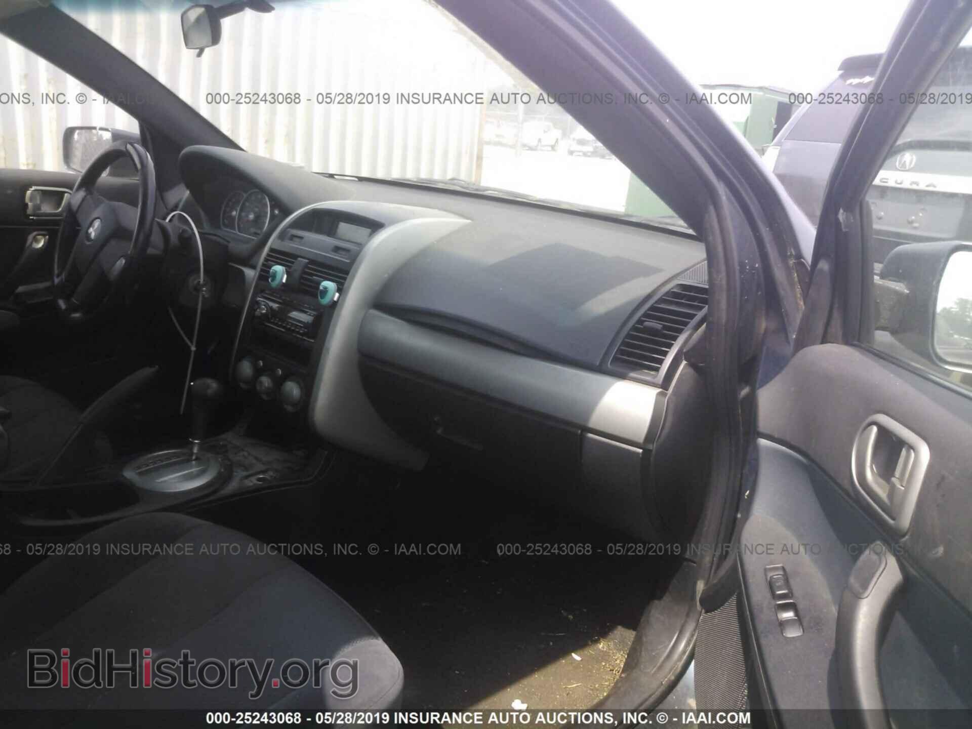 2004 MITSUBISHI GALANT - VIN: 4A3AB46F24E080246 - Фото 5