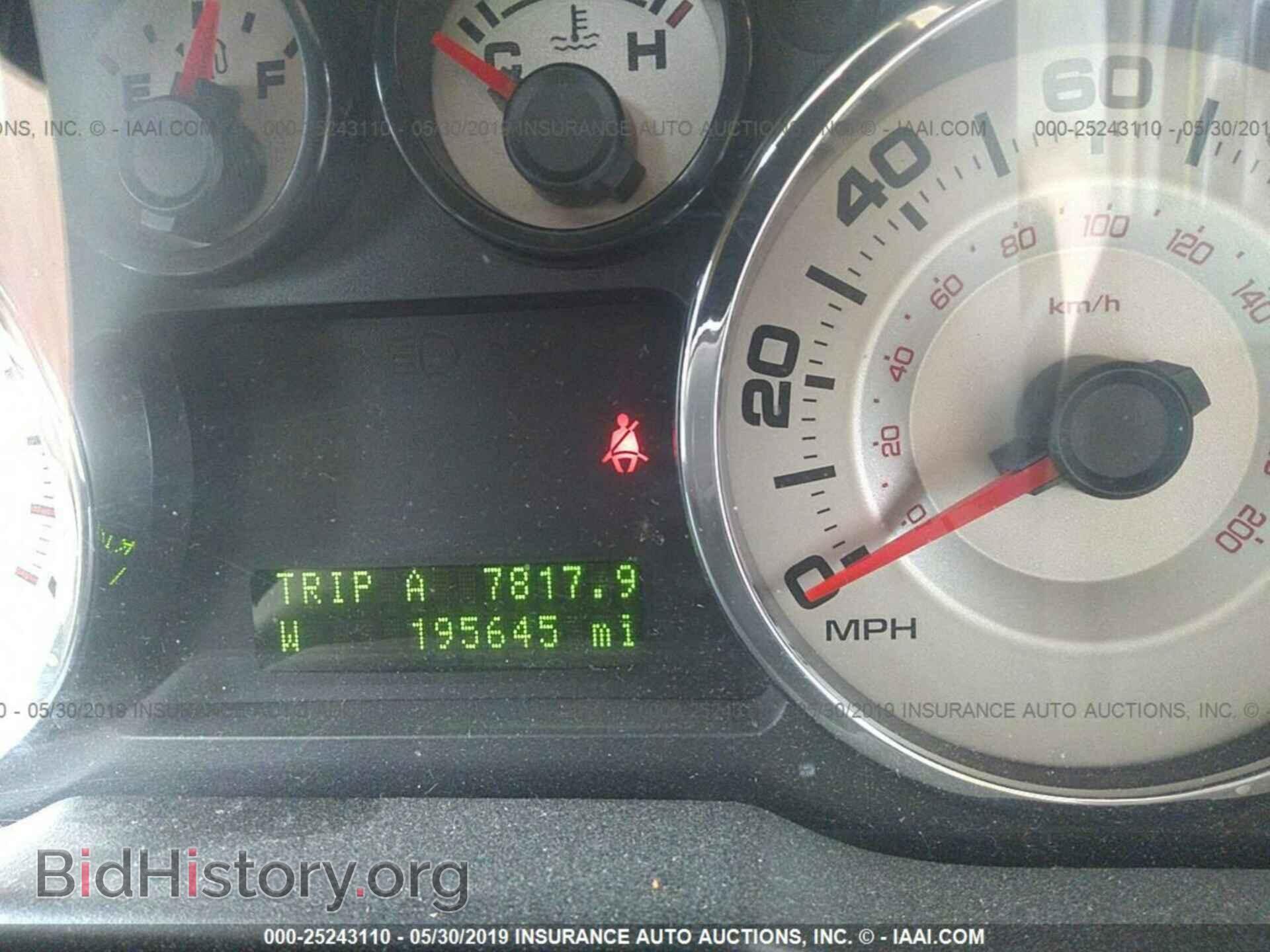2007 FORD EDGE - VIN: 2FMDK38CX7BB11588 - Photo 7