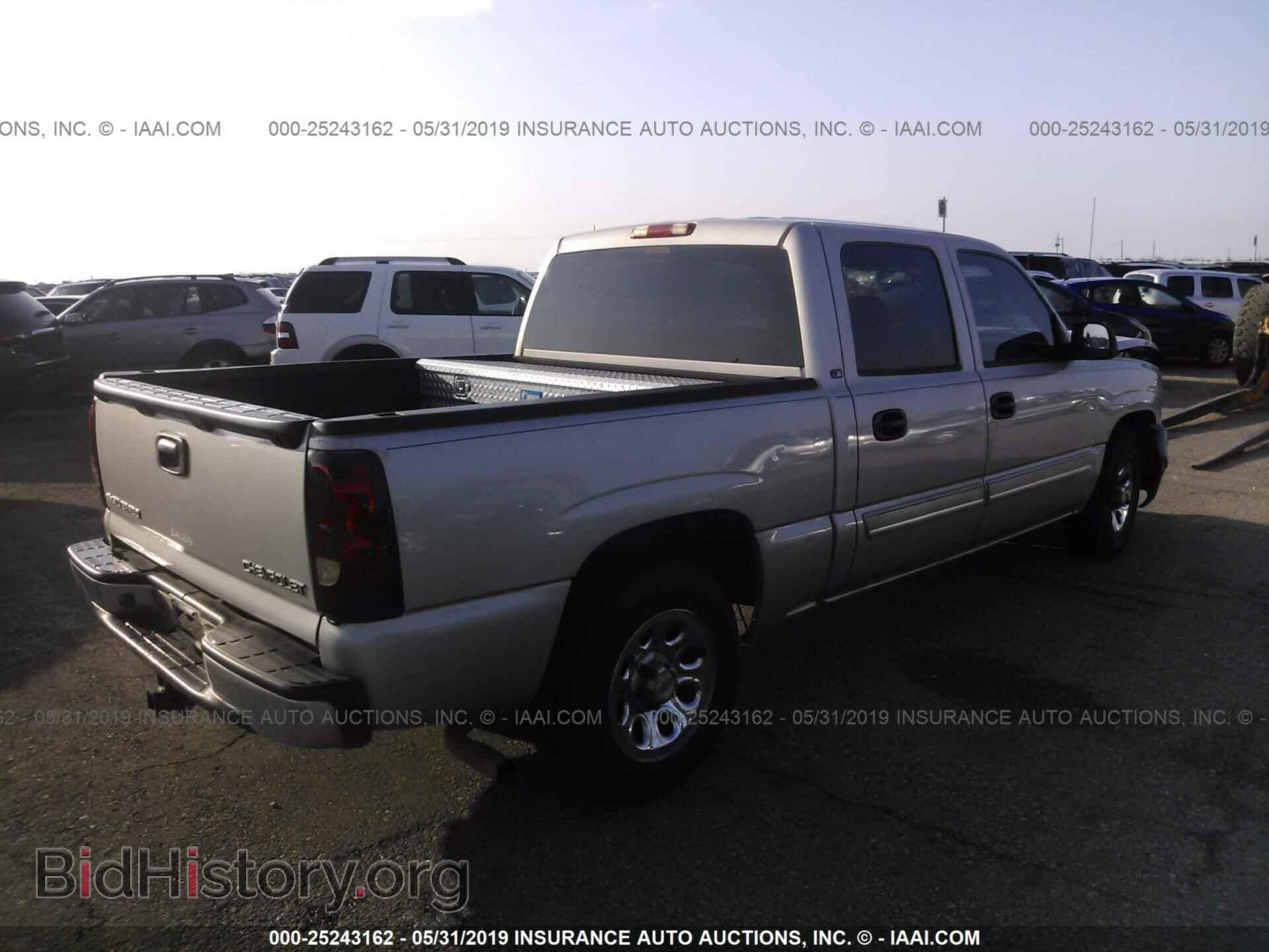2005 CHEVROLET SILVERADO - VIN: 2GCEC13T651133236 - Фото 4