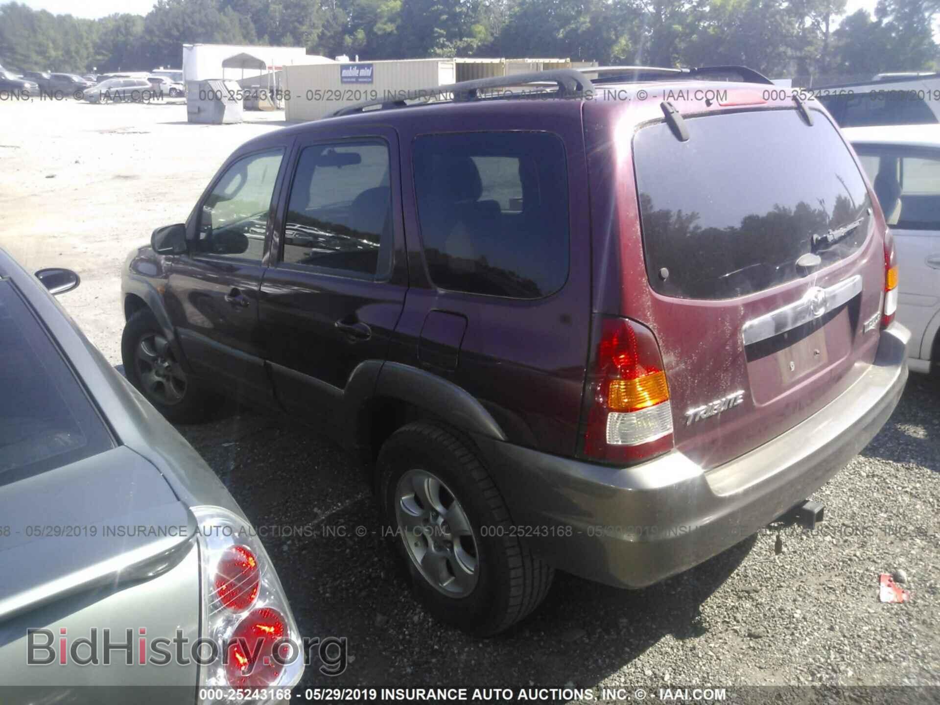 2003 MAZDA TRIBUTE - VIN: 4F2YZ04183KM53349 - Photo 3