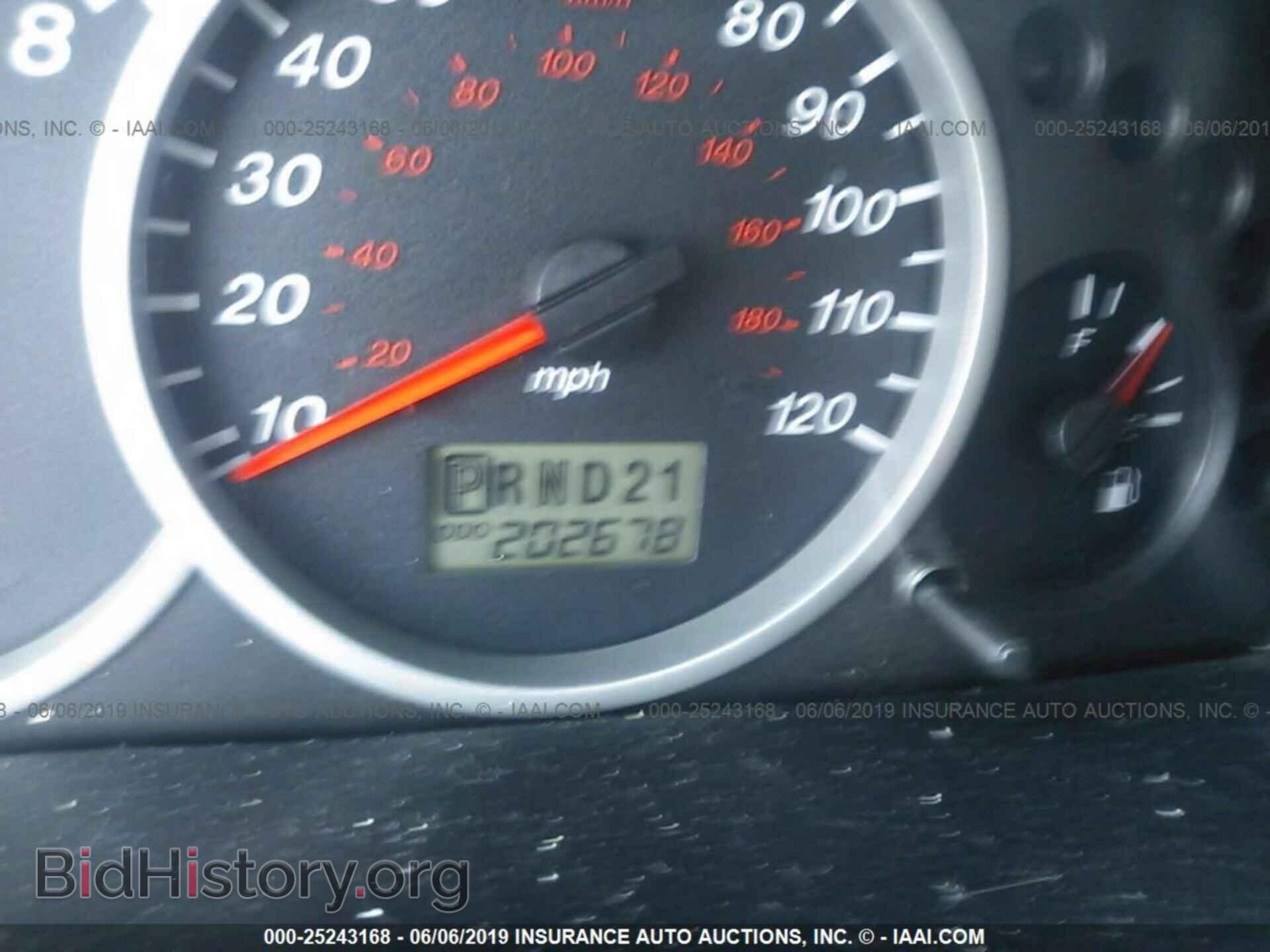 2003 MAZDA TRIBUTE - VIN: 4F2YZ04183KM53349 - Photo 7
