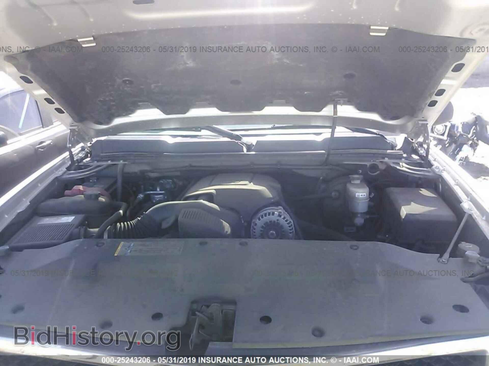 2008 CHEVROLET SILVERADO - VIN: 2GCEC13C281335236 - Фото 10