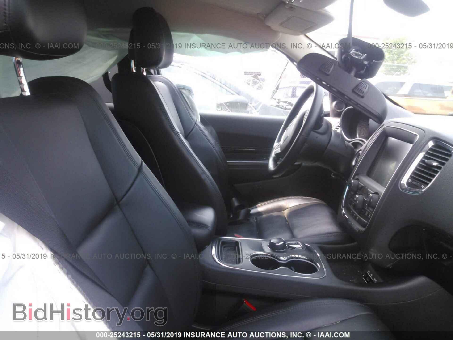 2014 DODGE DURANGO - VIN: 1C4RDJDG0EC539555 - Photo 5