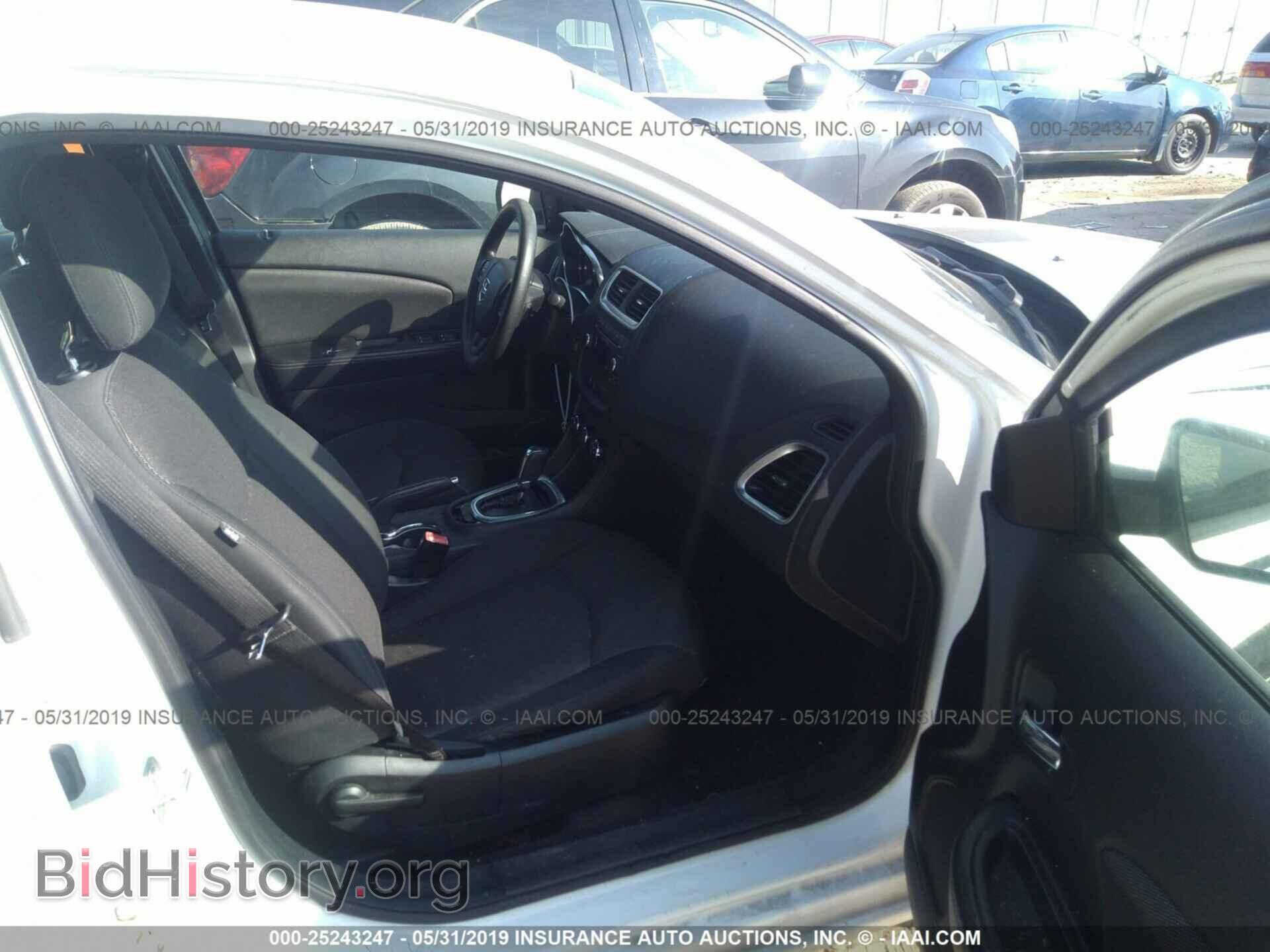 2013 DODGE AVENGER - VIN: 1C3CDZAB9DN537890 - Photo 5