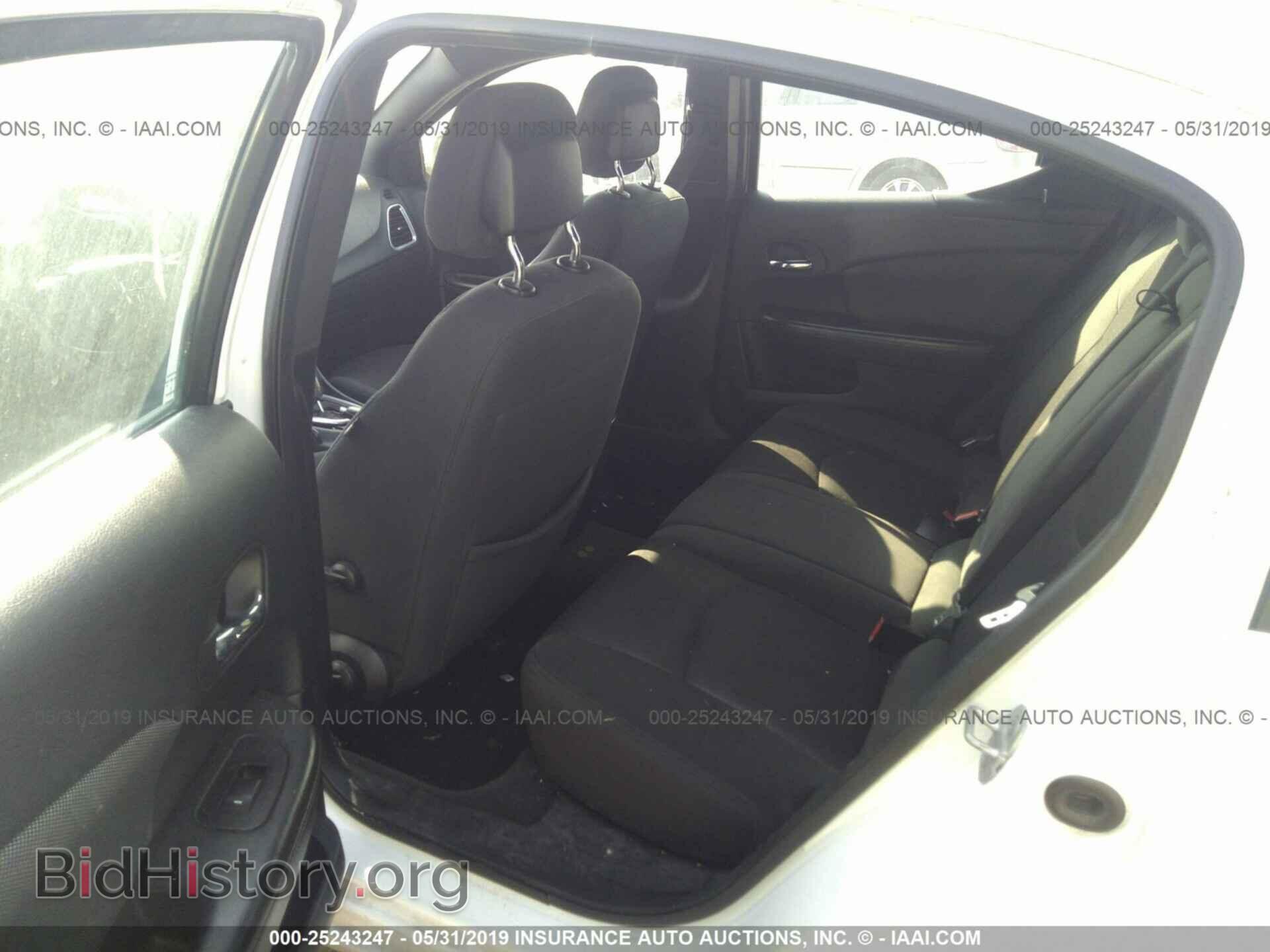 2013 DODGE AVENGER - VIN: 1C3CDZAB9DN537890 - Photo 8