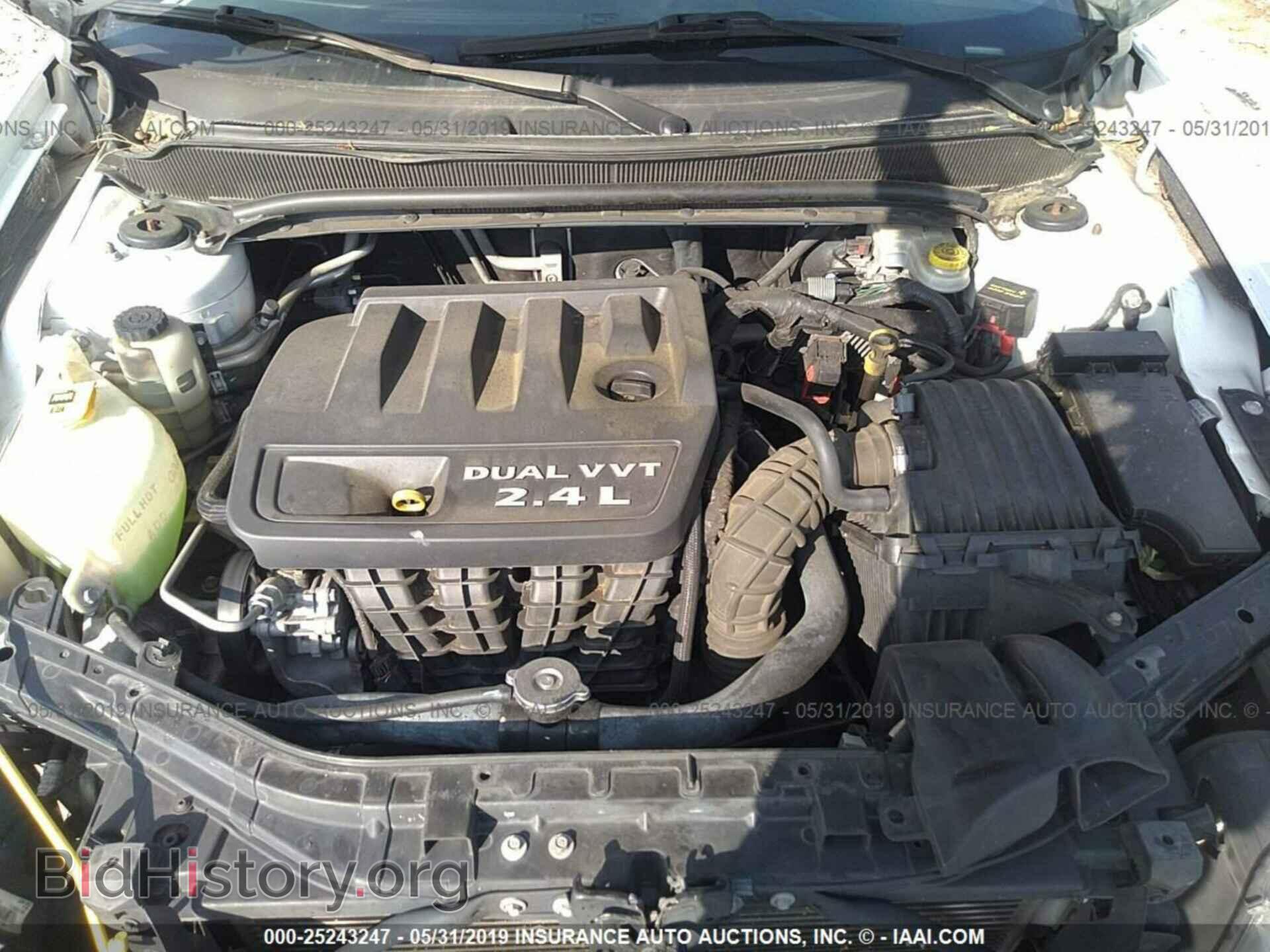 2013 DODGE AVENGER - VIN: 1C3CDZAB9DN537890 - Photo 10