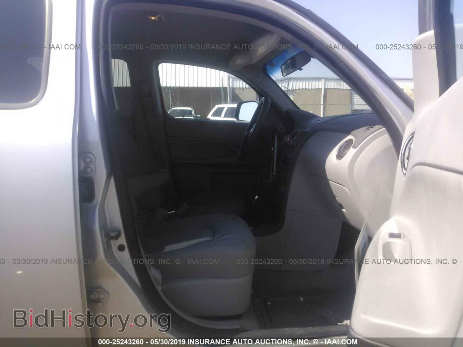 2009 CHEVROLET HHR - VIN: 3GNCA23B99S510573 - Фото 5