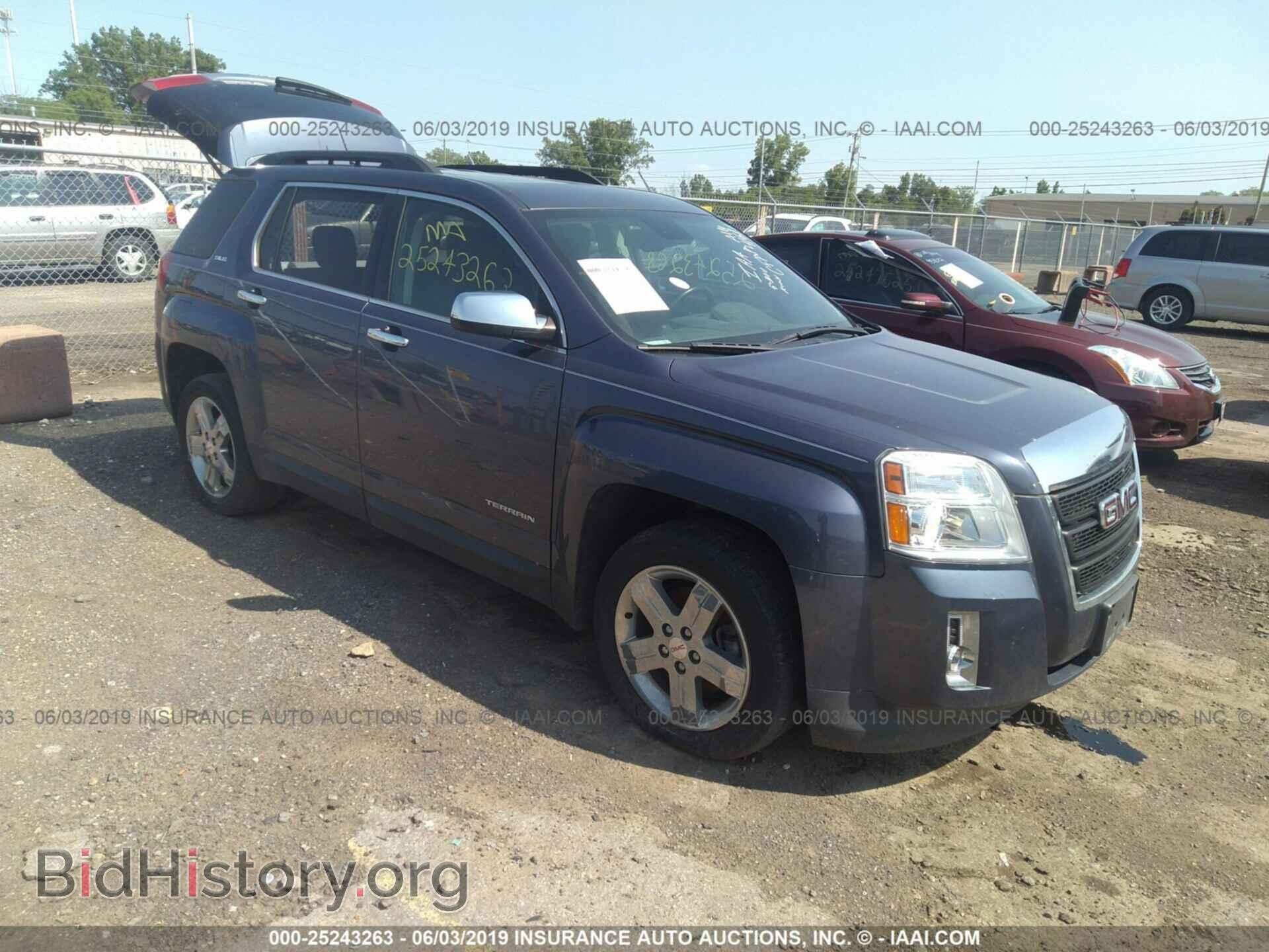 Photo 2GKALSEK3D6394161 - GMC TERRAIN 2013
