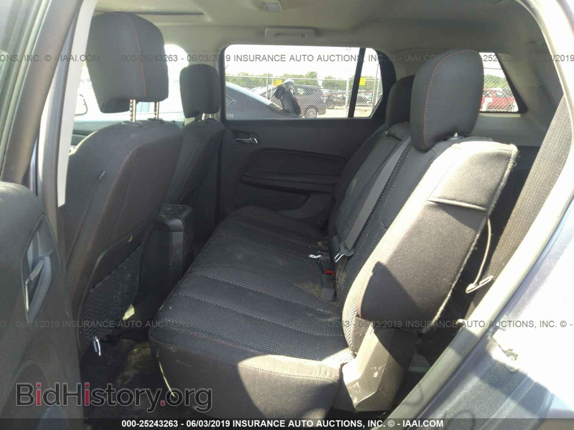 2013 GMC TERRAIN - VIN: 2GKALSEK3D6394161 - Фото 8