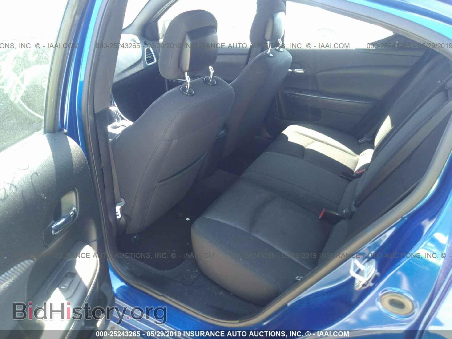 2012 DODGE AVENGER - VIN: 1C3CDZABXCN323408 - Photo 8