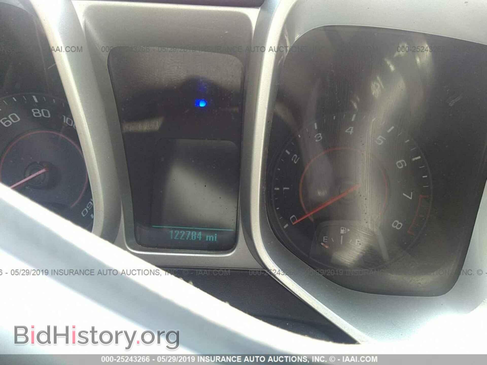 2012 CHEVROLET CAMARO - VIN: 2G1FA1E3XC9130709 - Фото 7