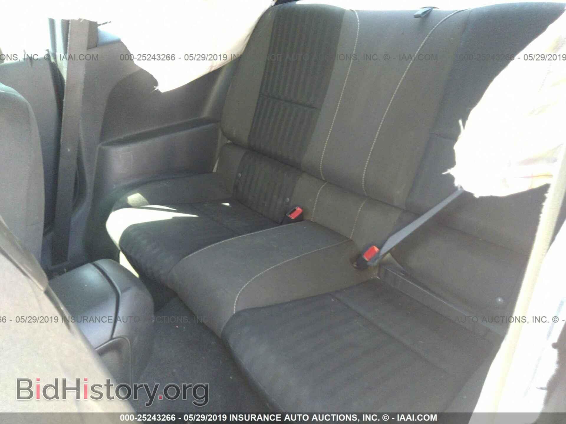 2012 CHEVROLET CAMARO - VIN: 2G1FA1E3XC9130709 - Фото 8