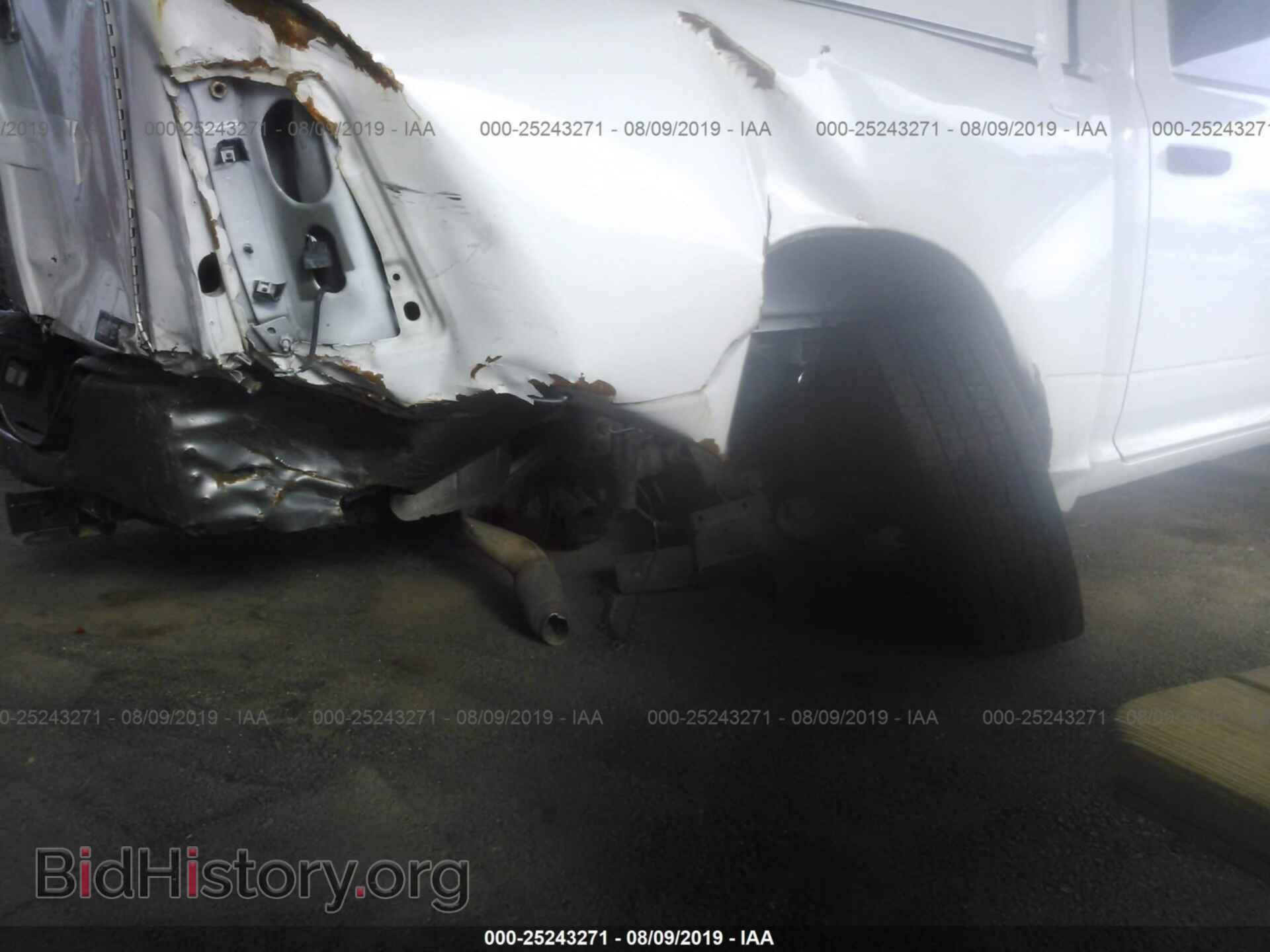 2010 DODGE RAM 1500 - VIN: 1D7RV1CP2AS253159 - Фото 6