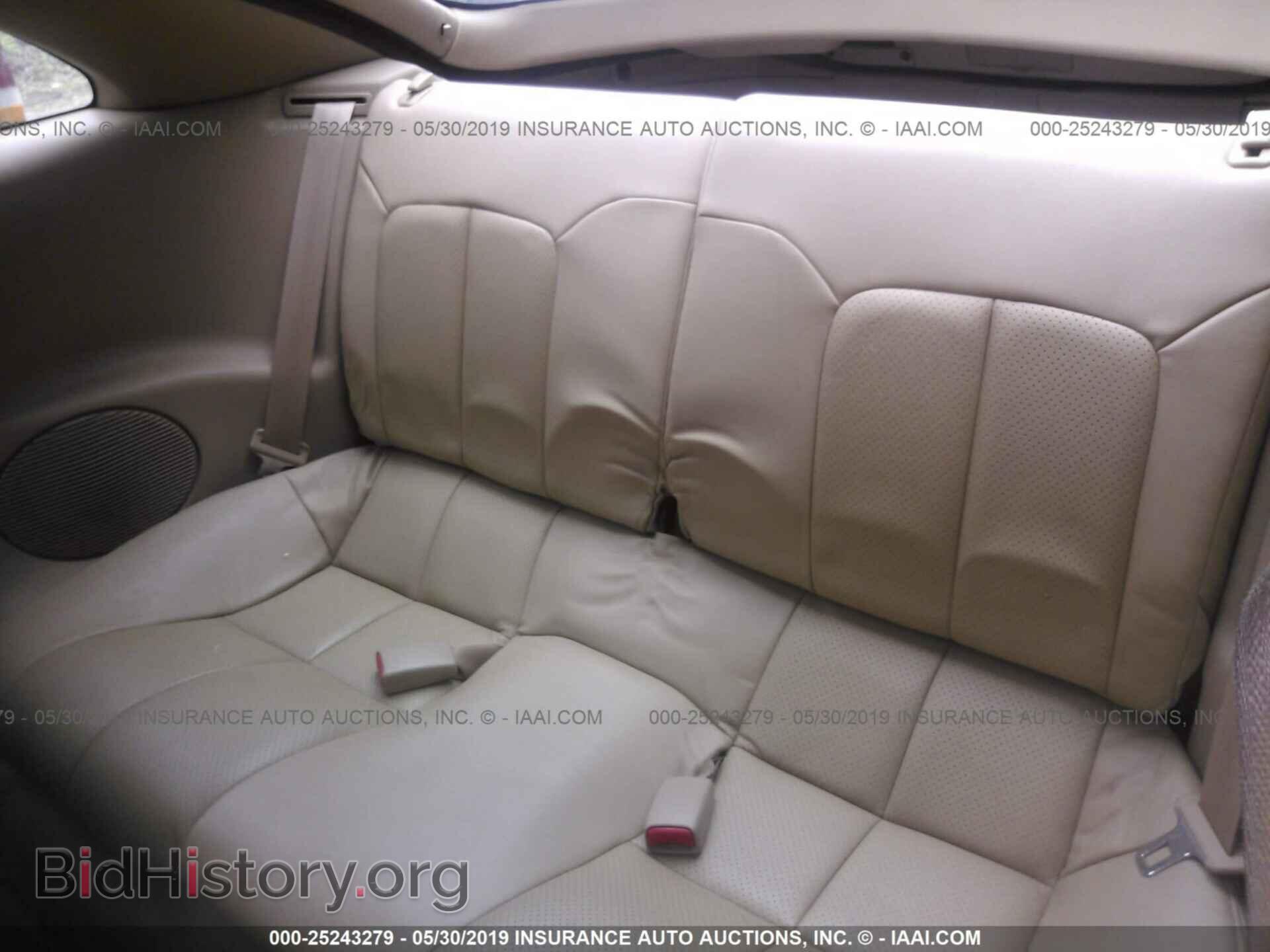 2001 MITSUBISHI ECLIPSE - VIN: 4A3AC84H41E085940 - Фото 8