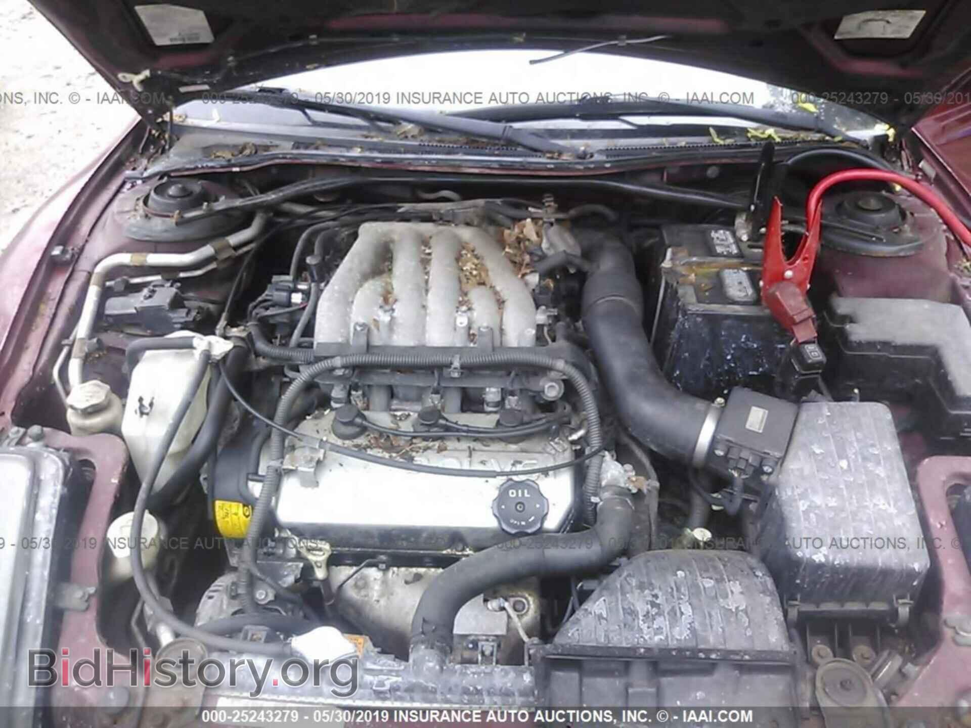 2001 MITSUBISHI ECLIPSE - VIN: 4A3AC84H41E085940 - Фото 10