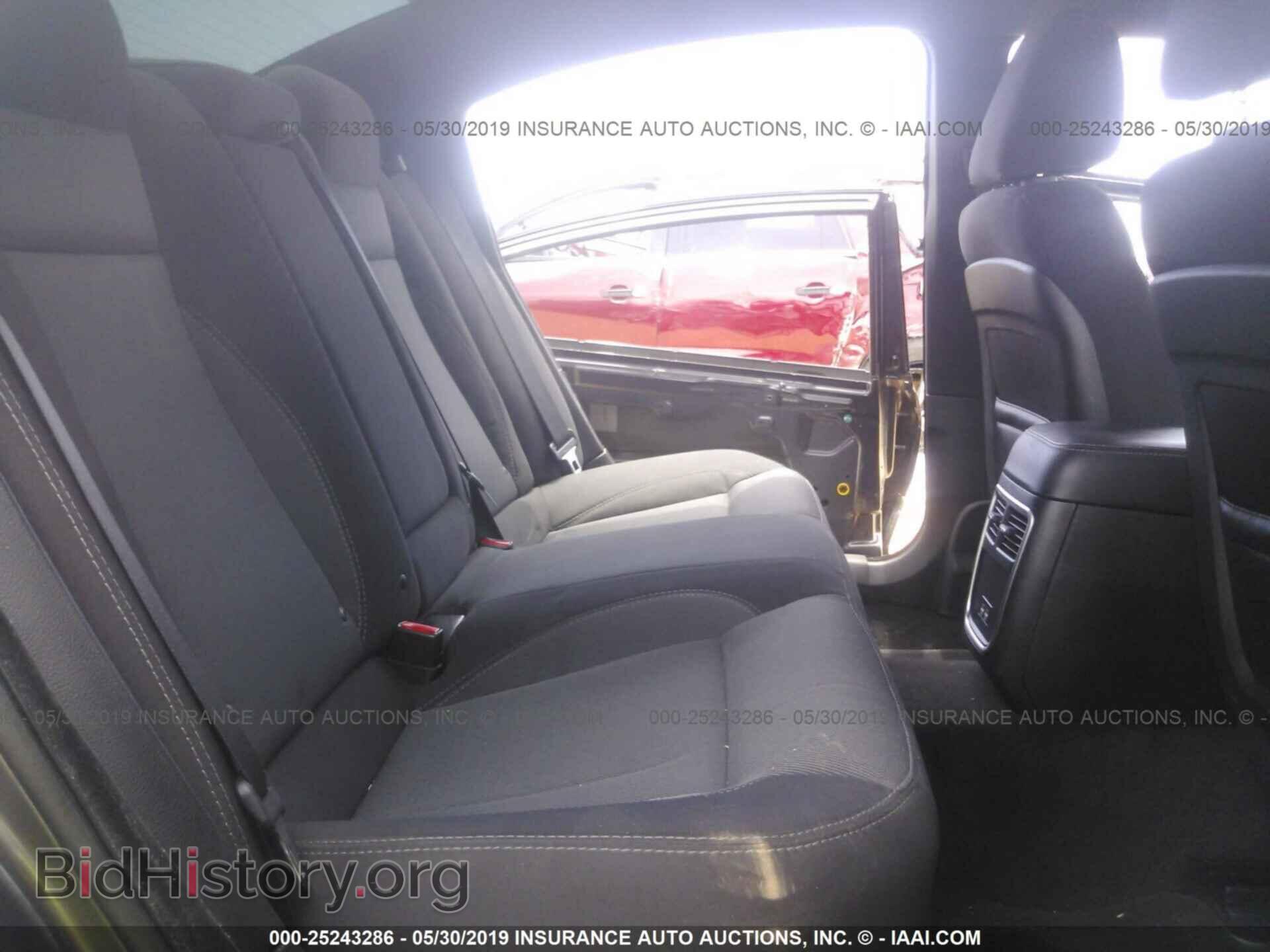 2017 DODGE CHARGER - VIN: 2C3CDXBG2HH638685 - Фото 8