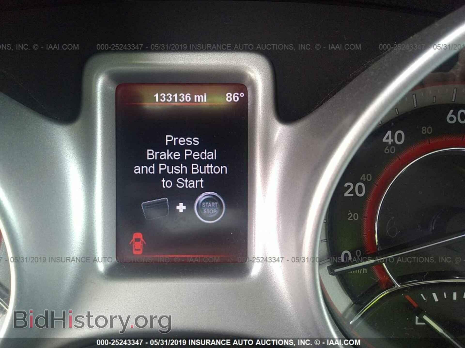 2011 DODGE JOURNEY - VIN: 3D4PG4FB0BT556943 - Photo 7