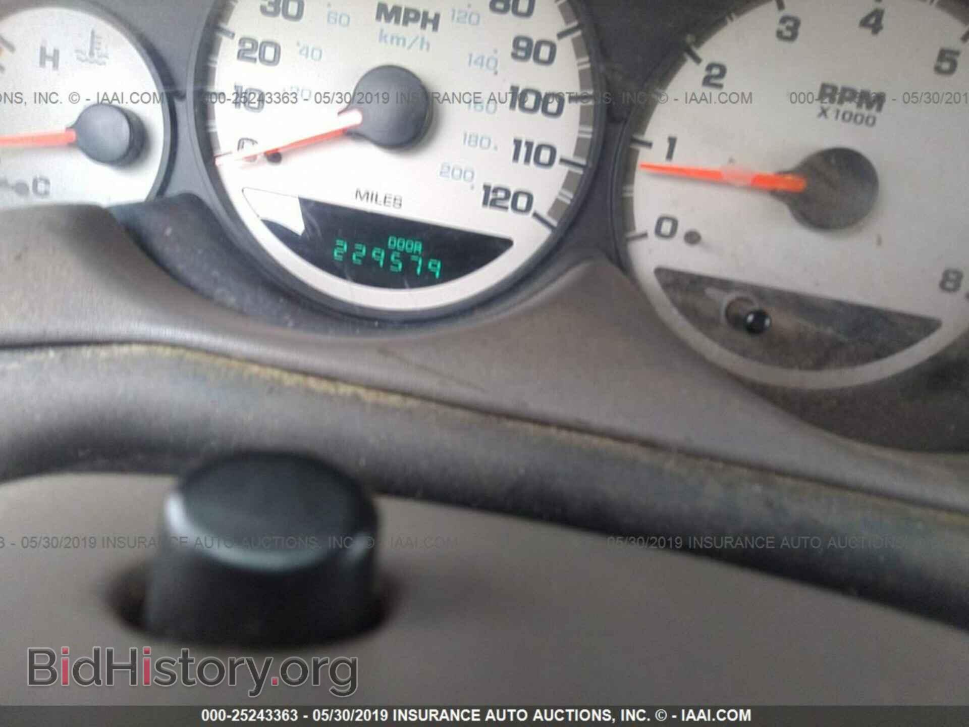 2004 DODGE NEON - VIN: 1B3ES56C64D644701 - Фото 7