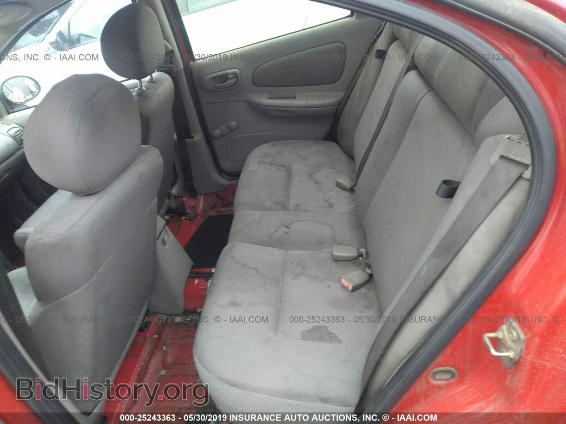 2004 DODGE NEON - VIN: 1B3ES56C64D644701 - Фото 8