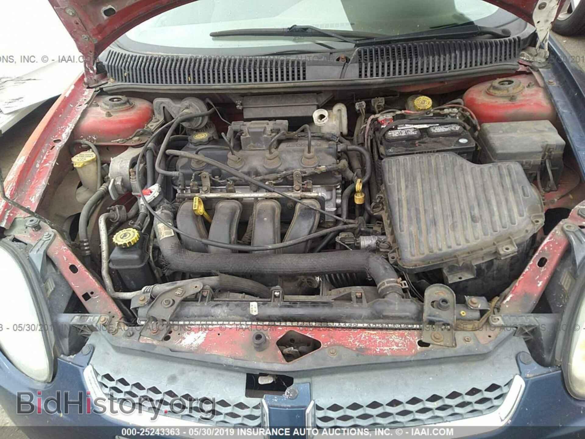 2004 DODGE NEON - VIN: 1B3ES56C64D644701 - Фото 10