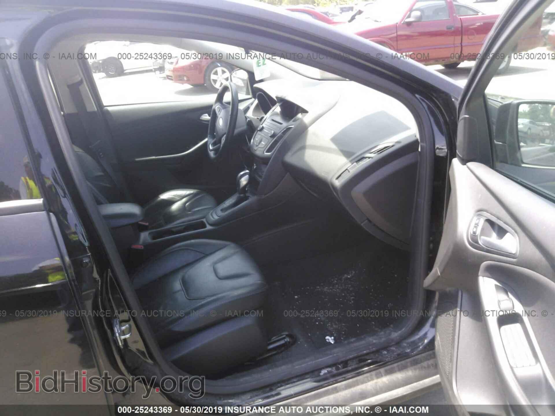 2016 FORD FOCUS - VIN: 1FADP3F25GL262585 - Фото 5