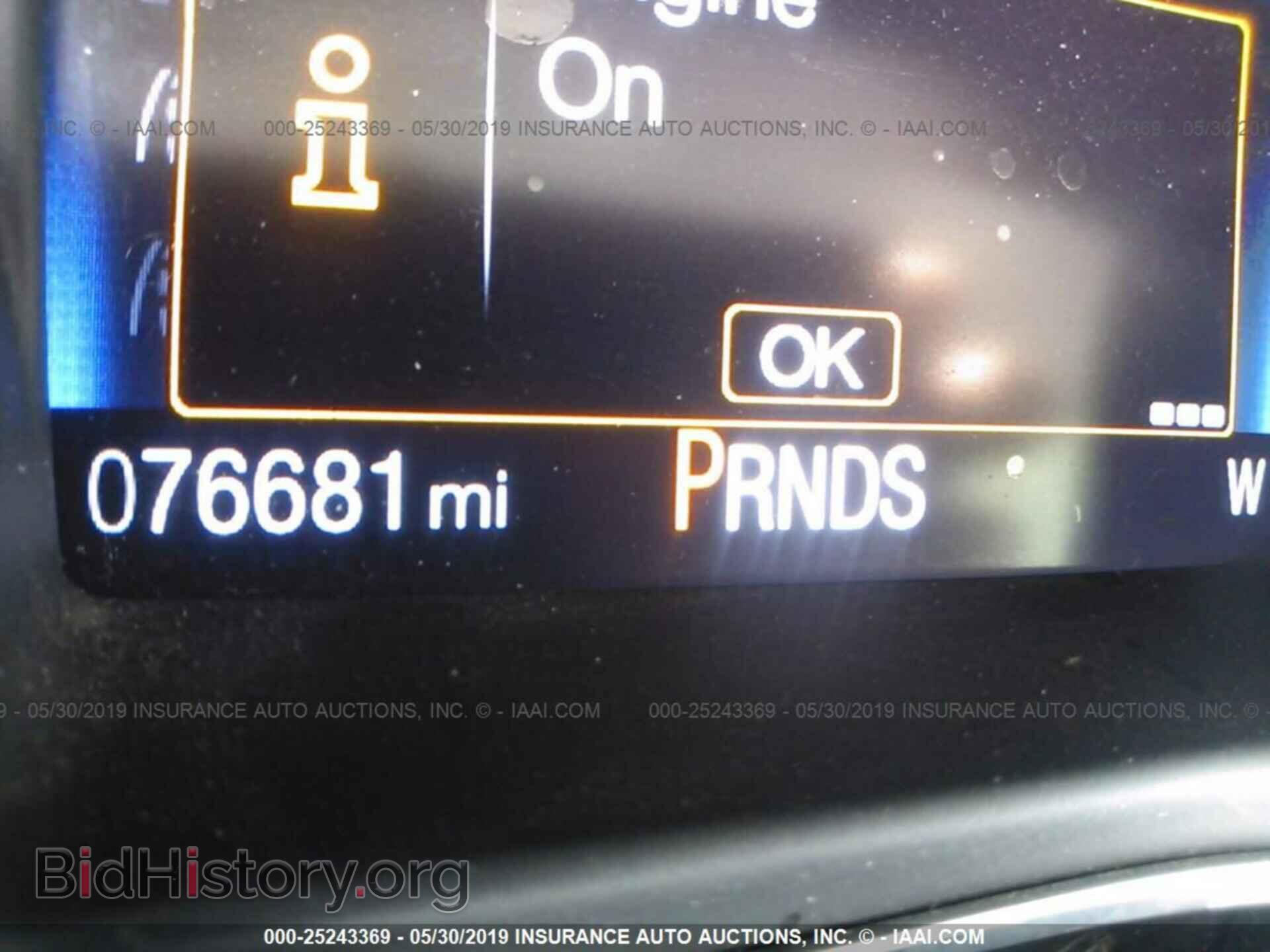 2016 FORD FOCUS - VIN: 1FADP3F25GL262585 - Фото 7