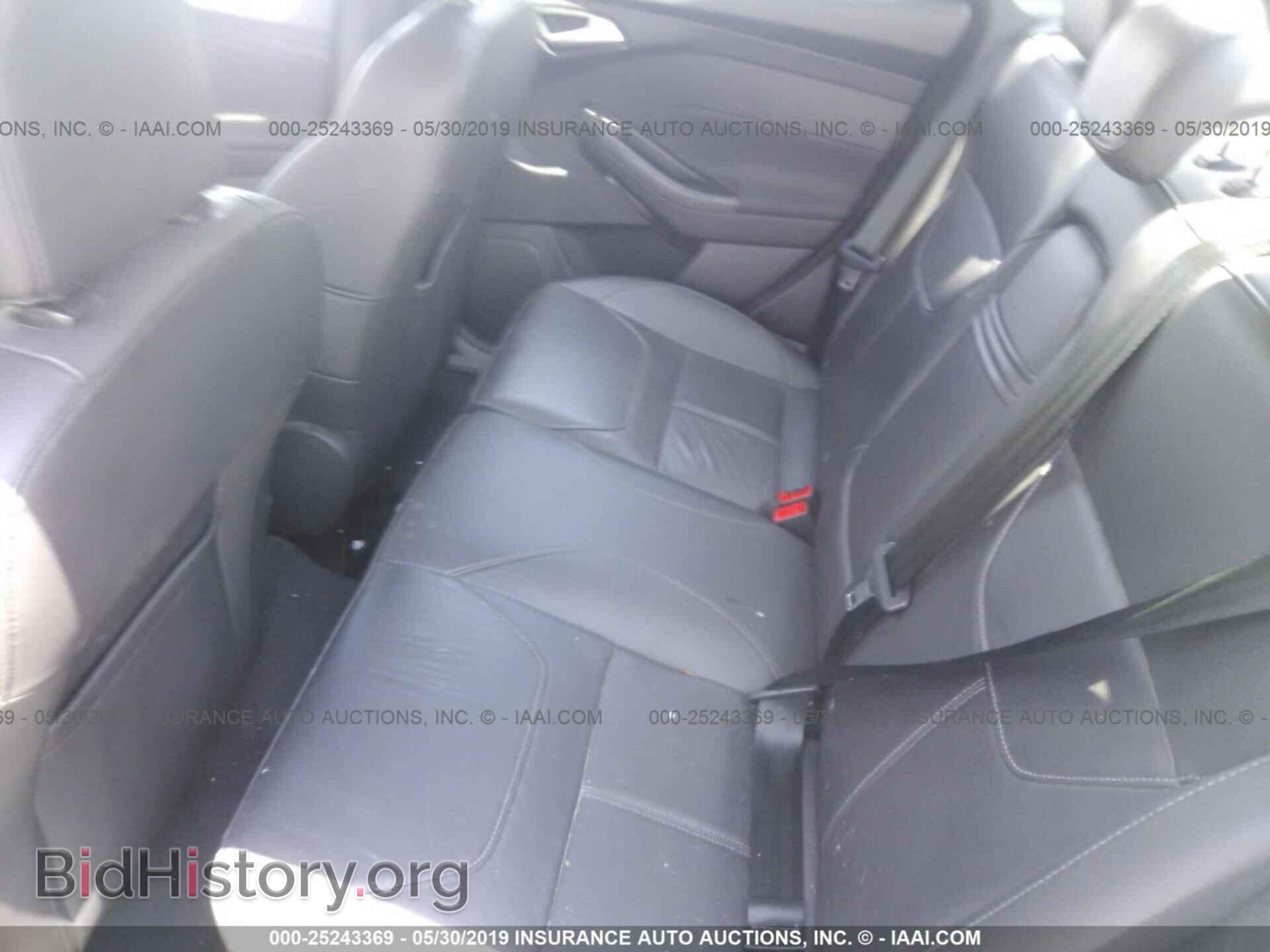 2016 FORD FOCUS - VIN: 1FADP3F25GL262585 - Фото 8