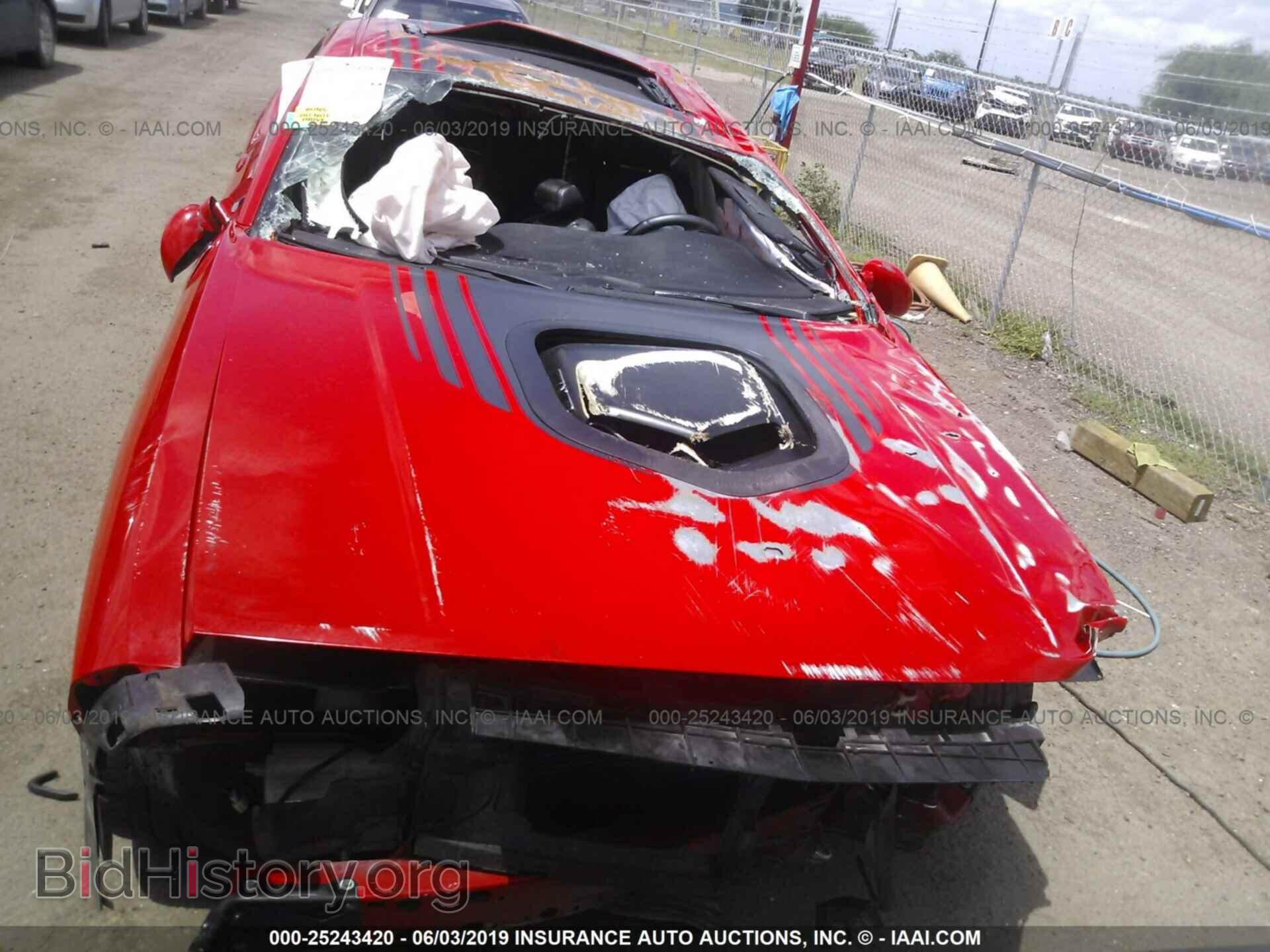 2015 DODGE CHALLENGER - VIN: 2C3CDZBTXFH923995 - Photo 6
